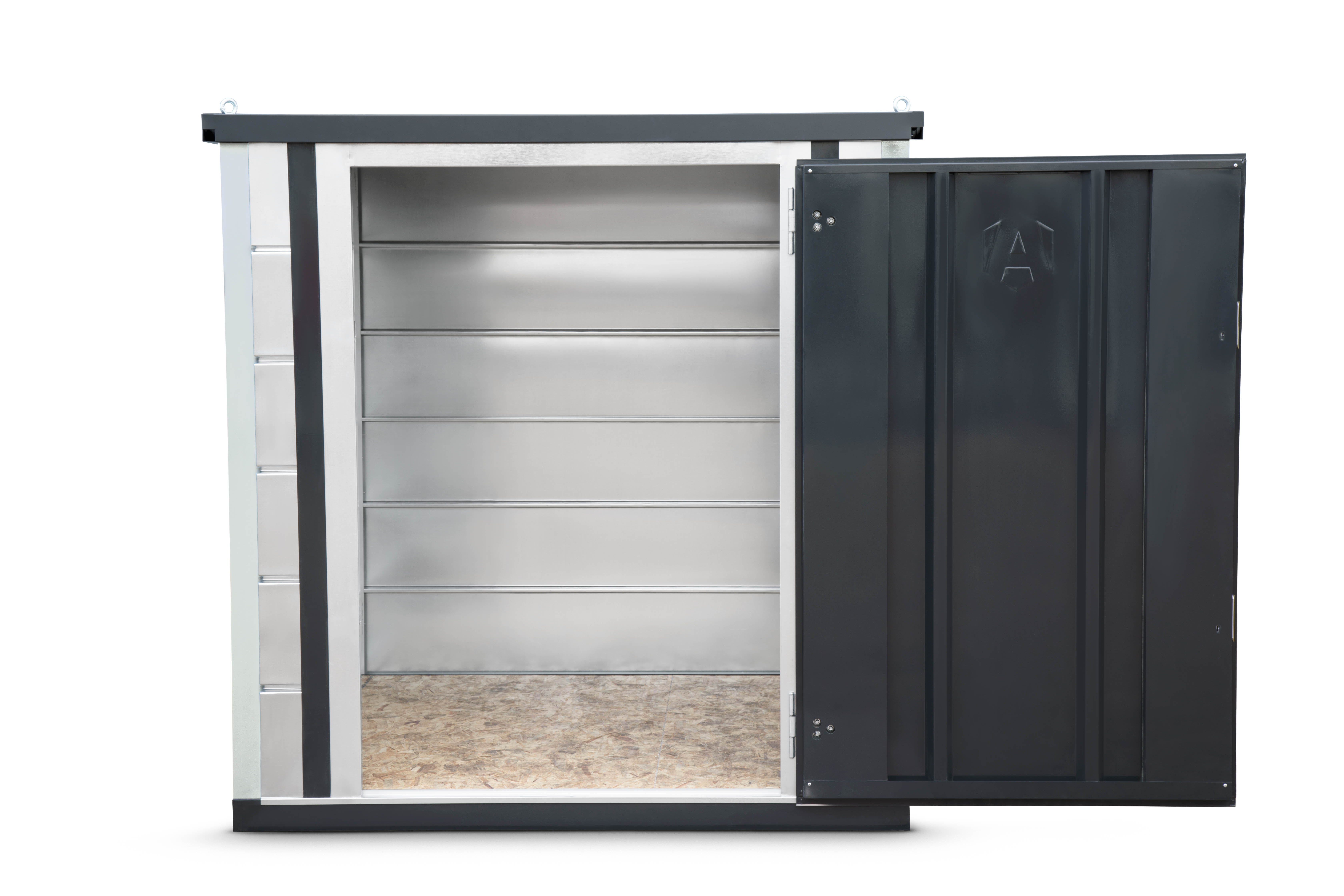 Box sécurisé de stockage en kit 2075x2010x2065 ARMORGARD - FR200-T