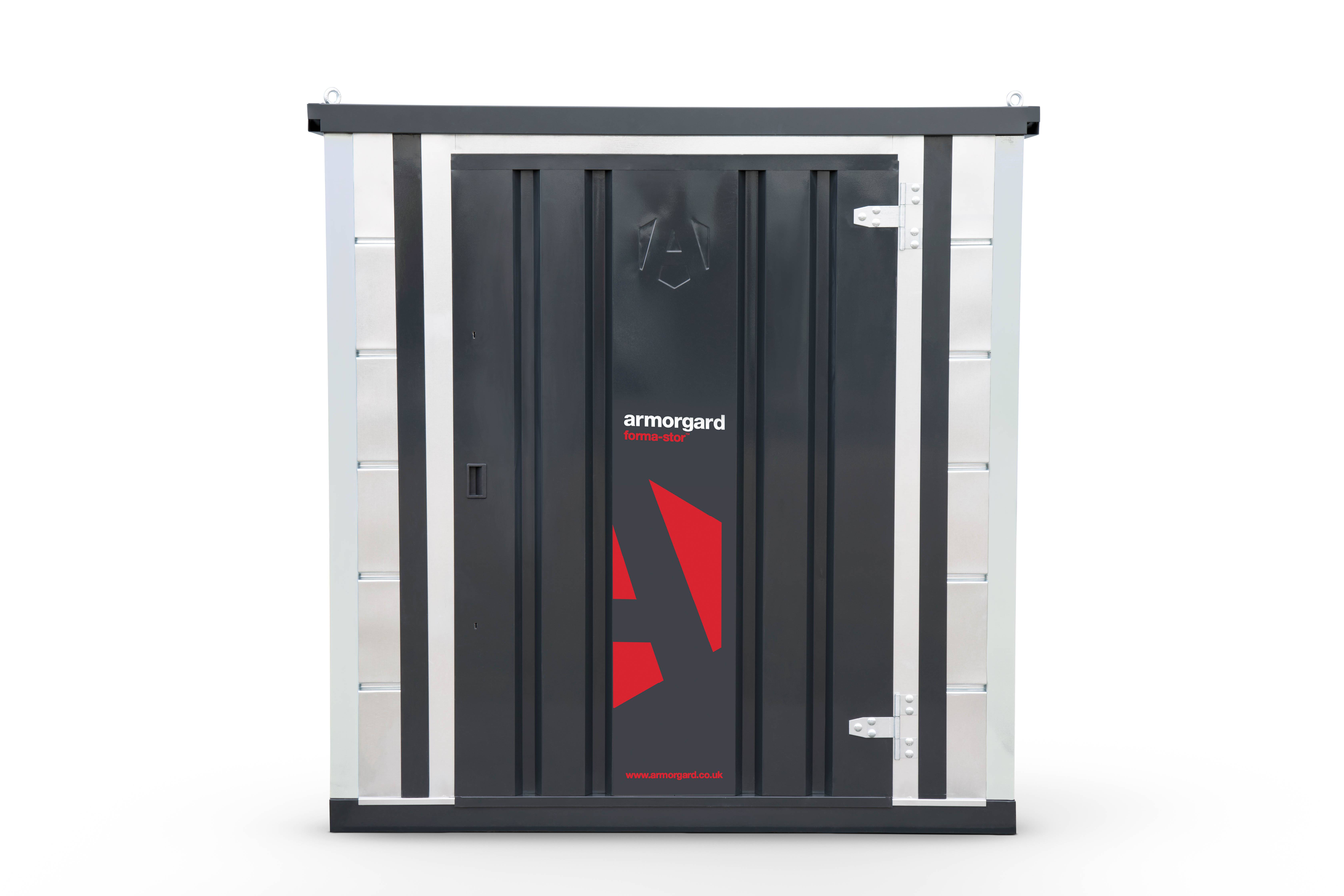 Box sécurisé de stockage en kit 2075x2010x2065 ARMORGARD - FR200-T