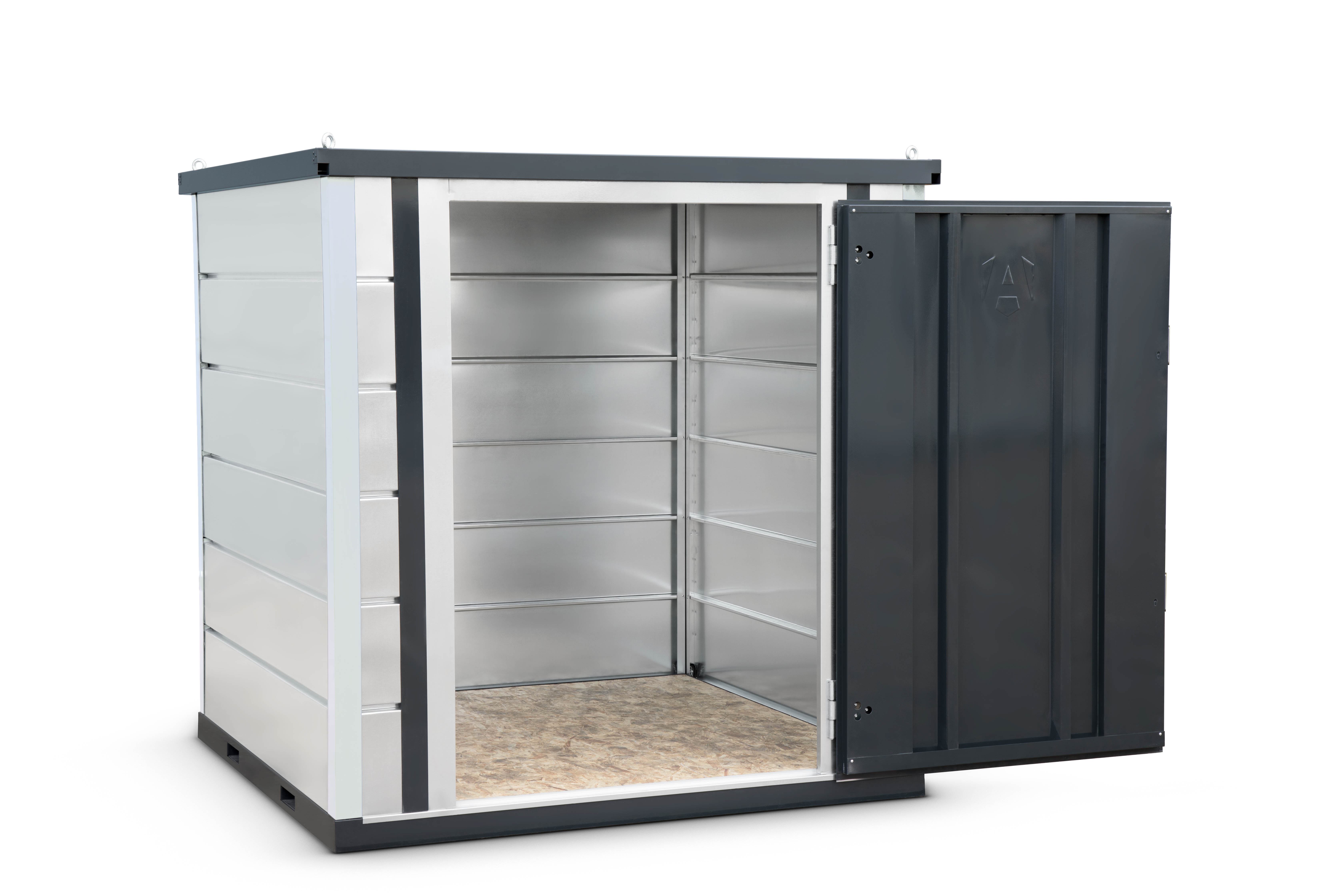 Box sécurisé de stockage en kit 2075x2010x2065 ARMORGARD - FR200-T