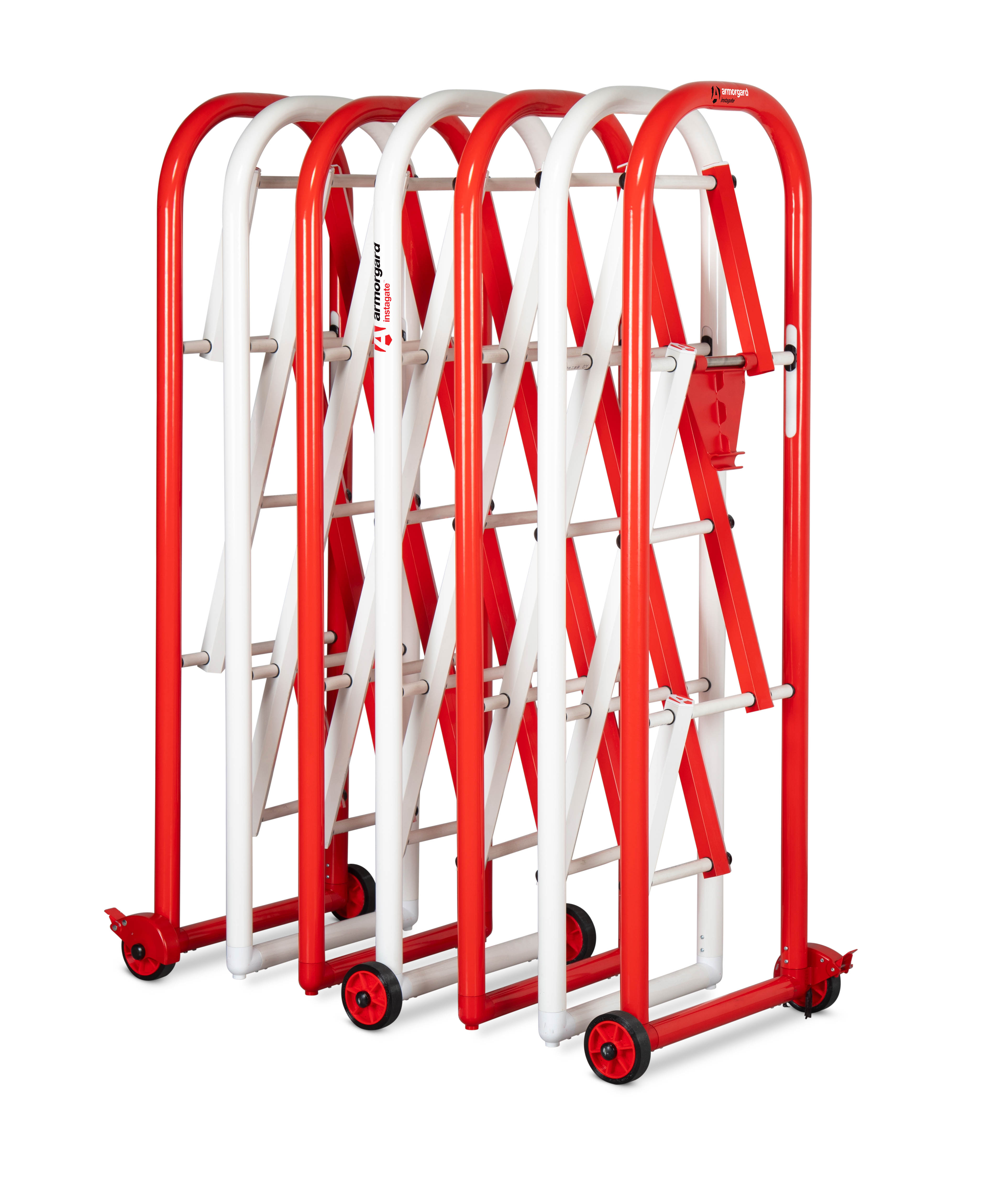 Barrière de sécurité extensible instagate ig4 - 440x540x1380ARMORGARD - IG4