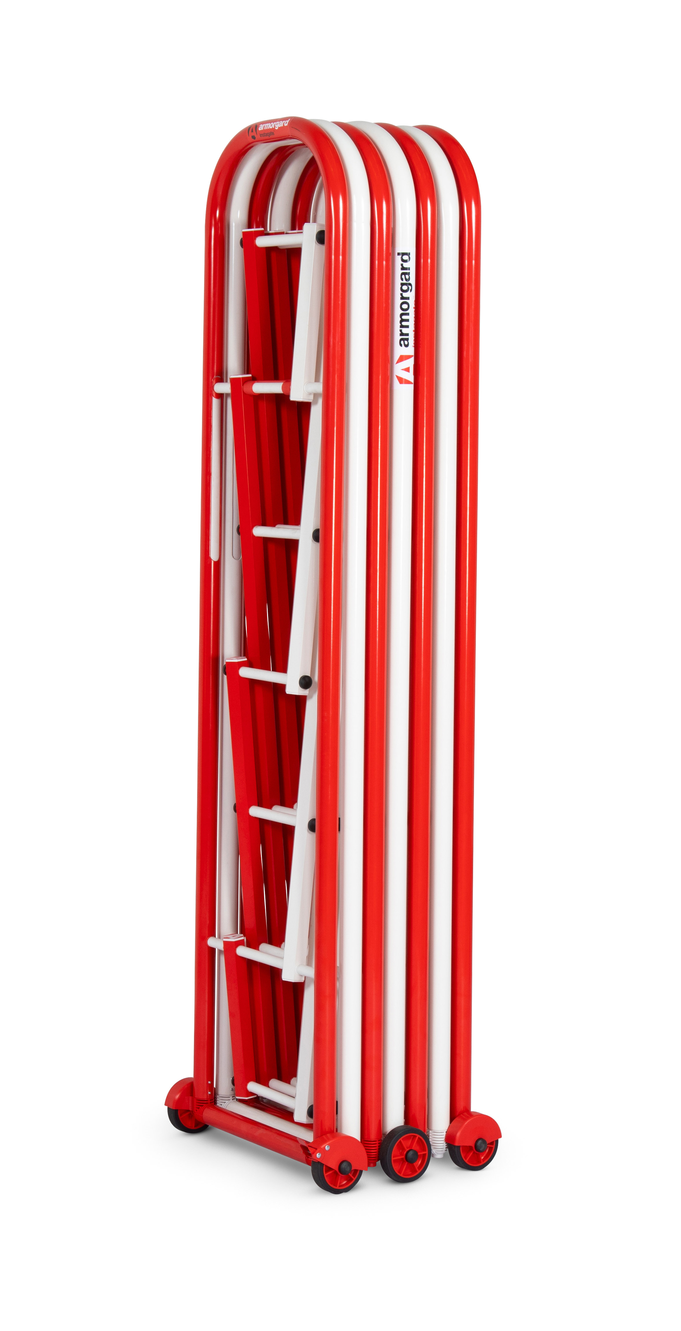 Barrière de sécurité extensible 410mm x 520mm x 1900mm instagate ig6 ARMORGARD - IG6