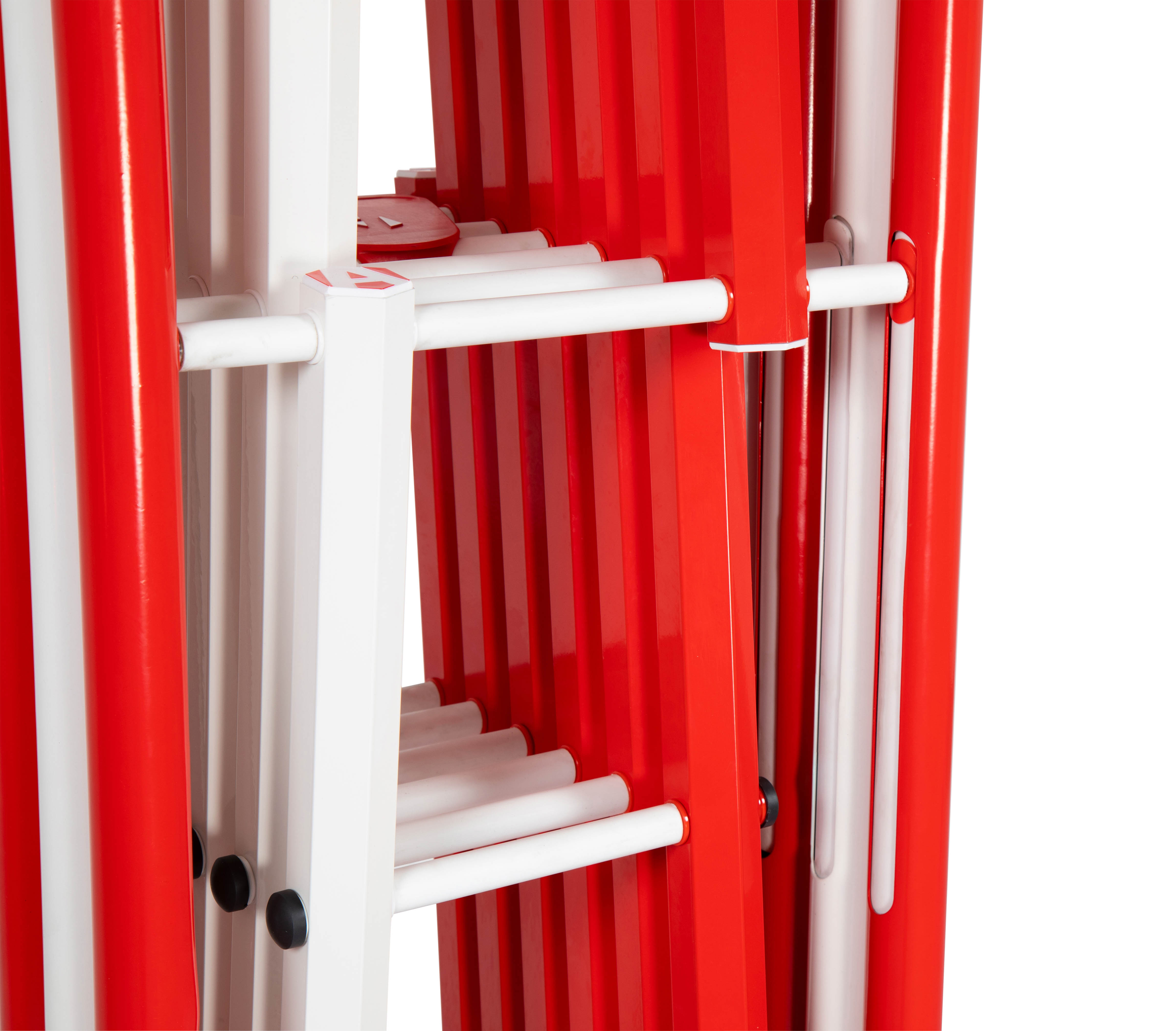 Barrière de sécurité extensible 410mm x 520mm x 1900mm instagate ig6 ARMORGARD - IG6