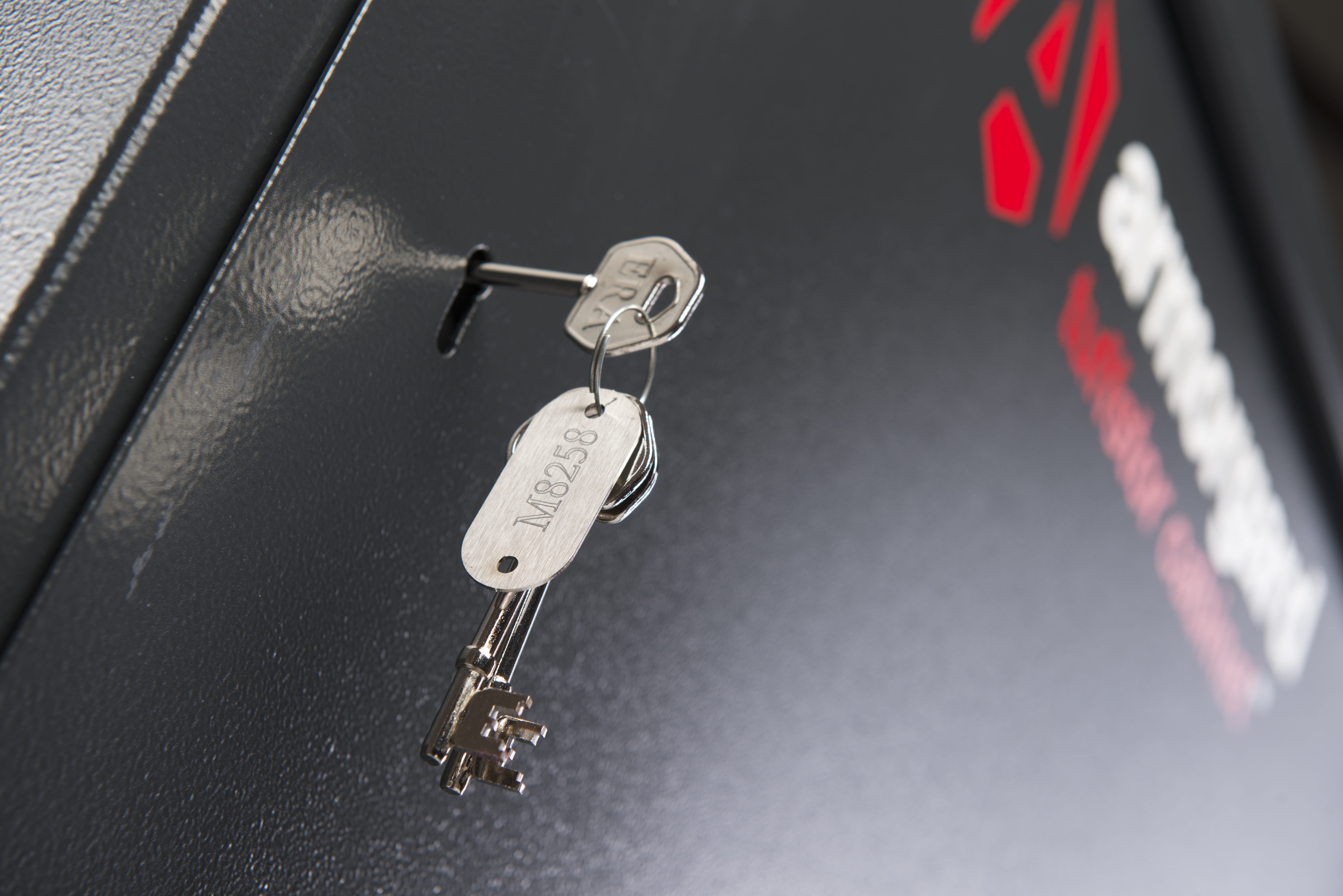 Clé de remplacement ARMORGARD - KEY