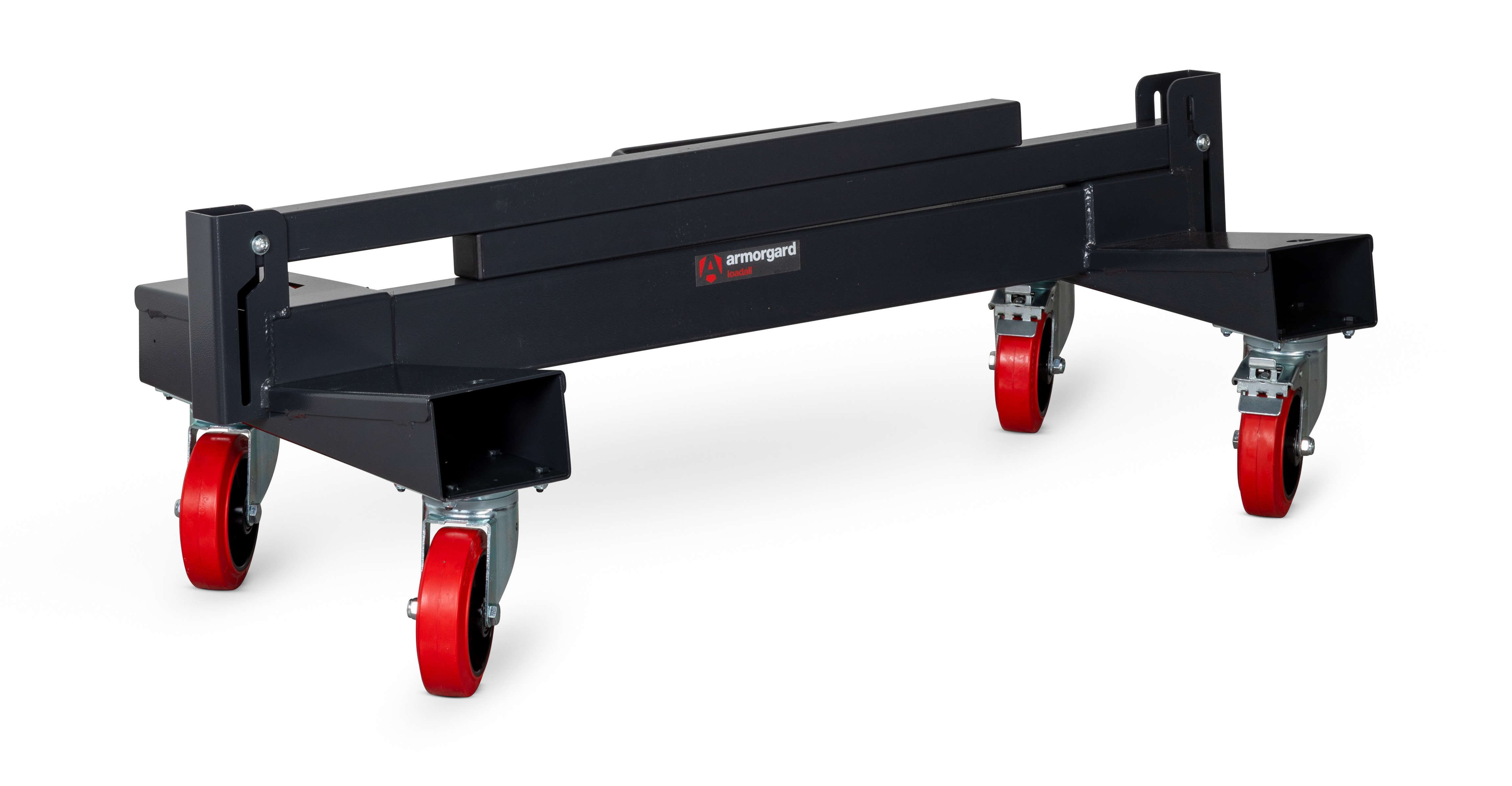 Chariot plaque de plâtre mobile LOADALL 1340x550x1220 ARMORGARD - LA750