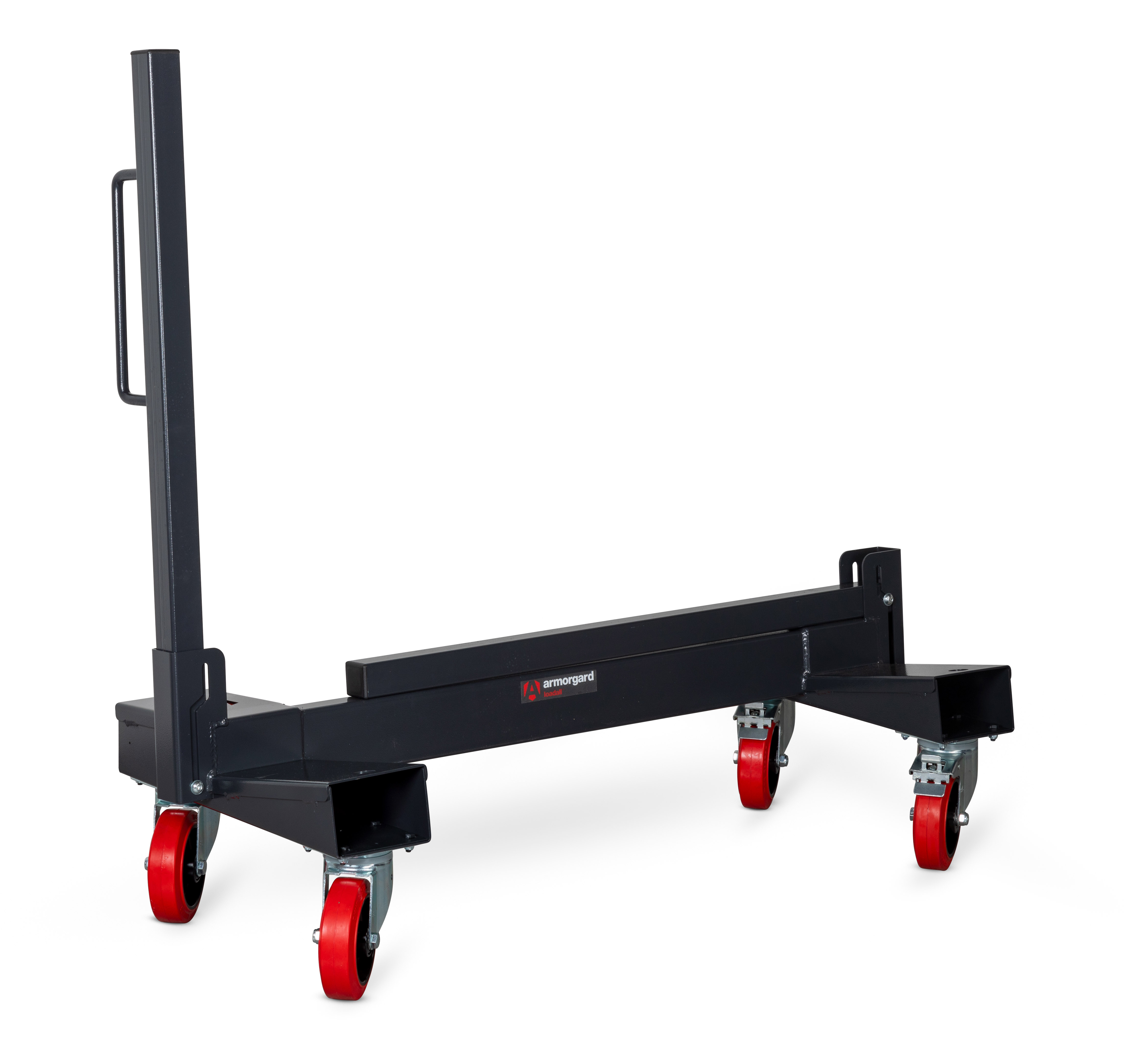Chariot plaque de plâtre mobile LOADALL 1340x550x1220 ARMORGARD - LA750