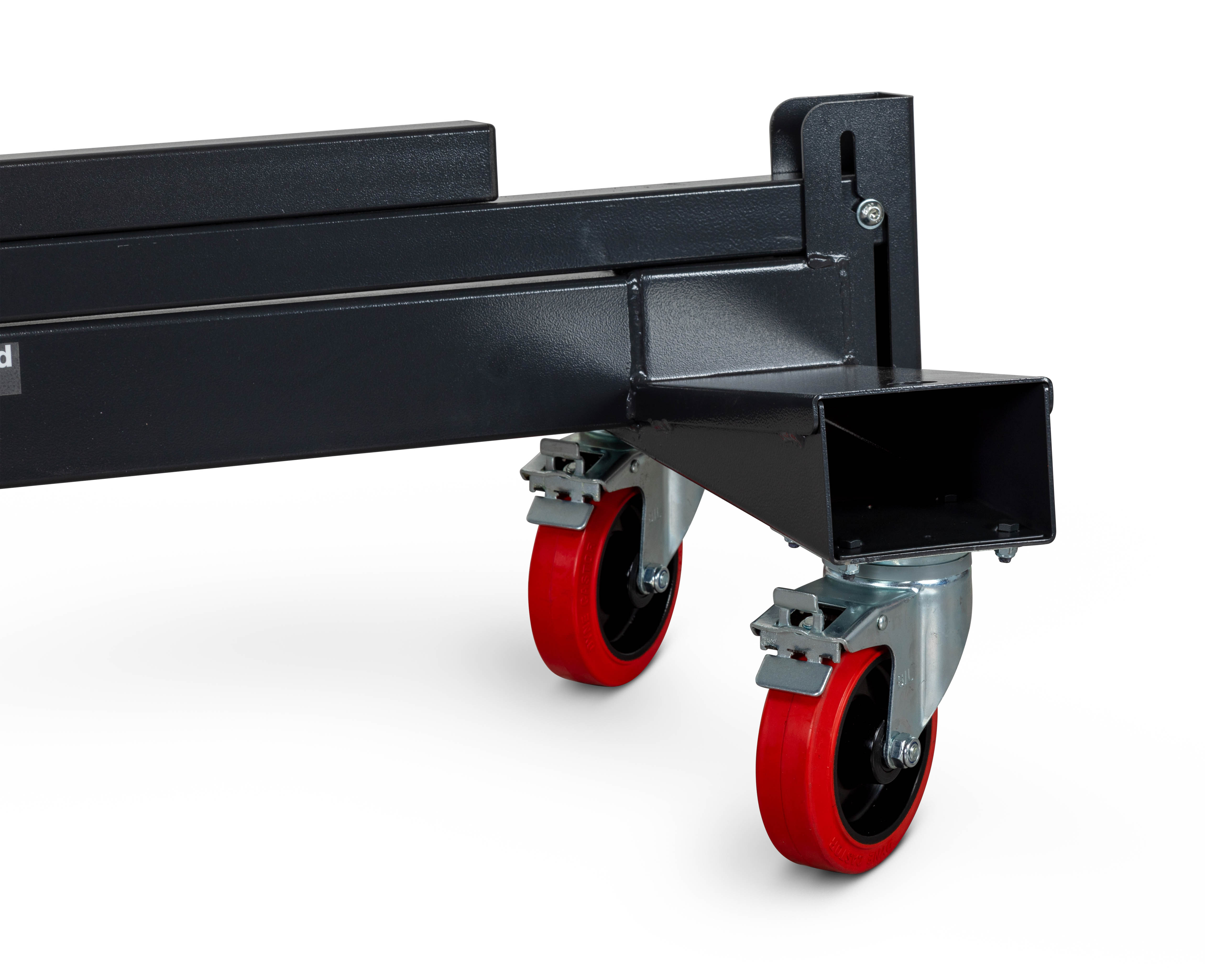 Chariot plaque de plâtre mobile LOADALL 1340x550x1220 ARMORGARD - LA750