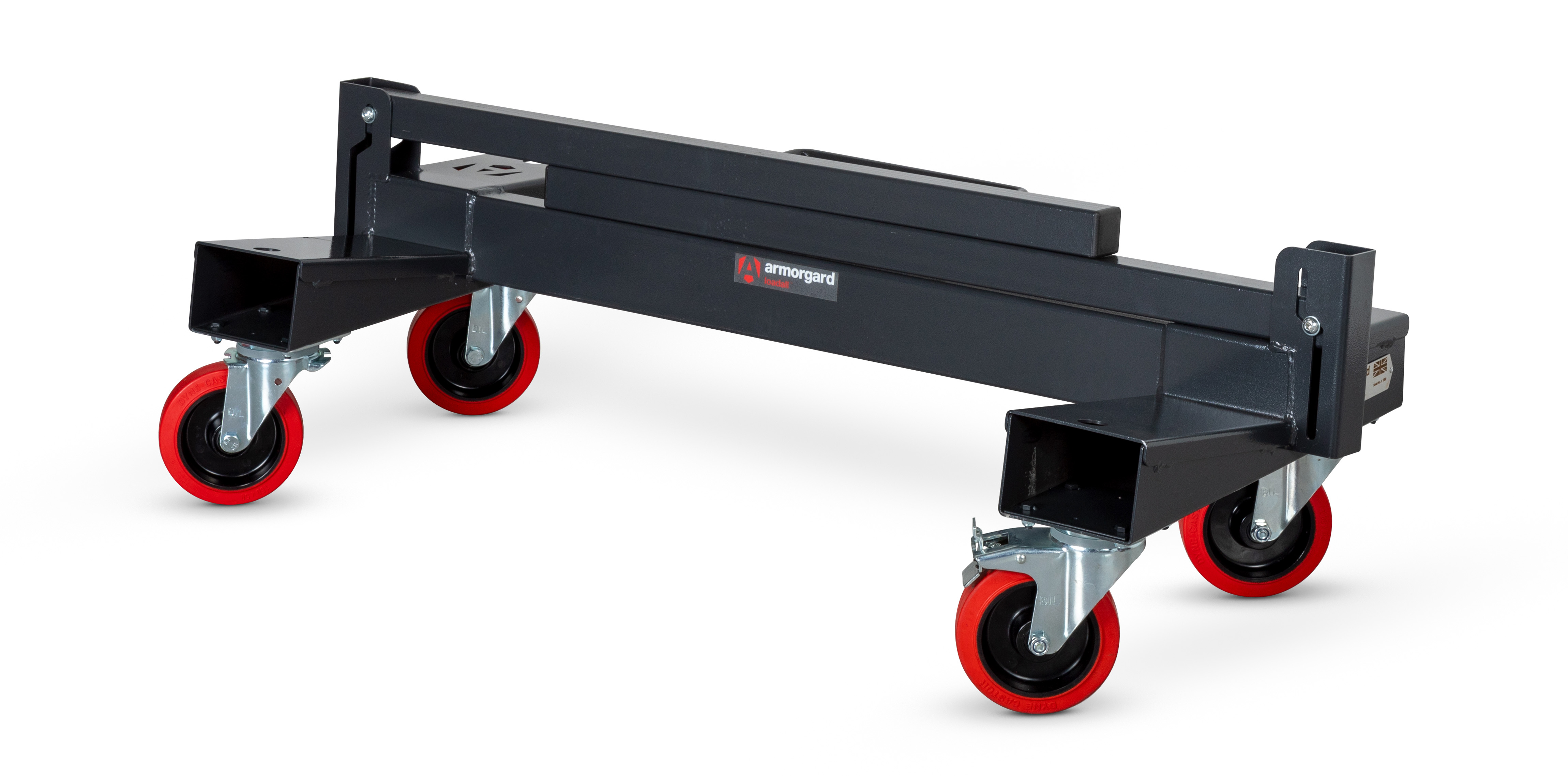 Chariot plaque de plâtre mobile LOADALL 1340x550x1220 ARMORGARD - LA750