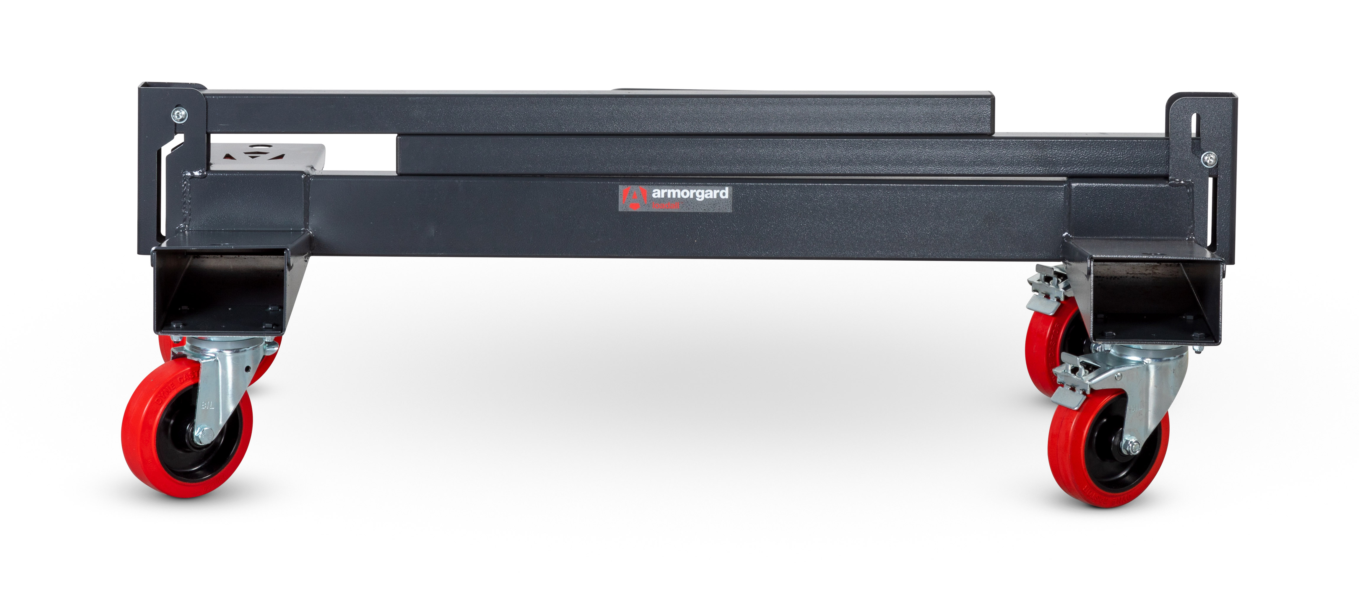 Chariot plaque de plâtre mobile LOADALL 1340x550x1220 ARMORGARD - LA750
