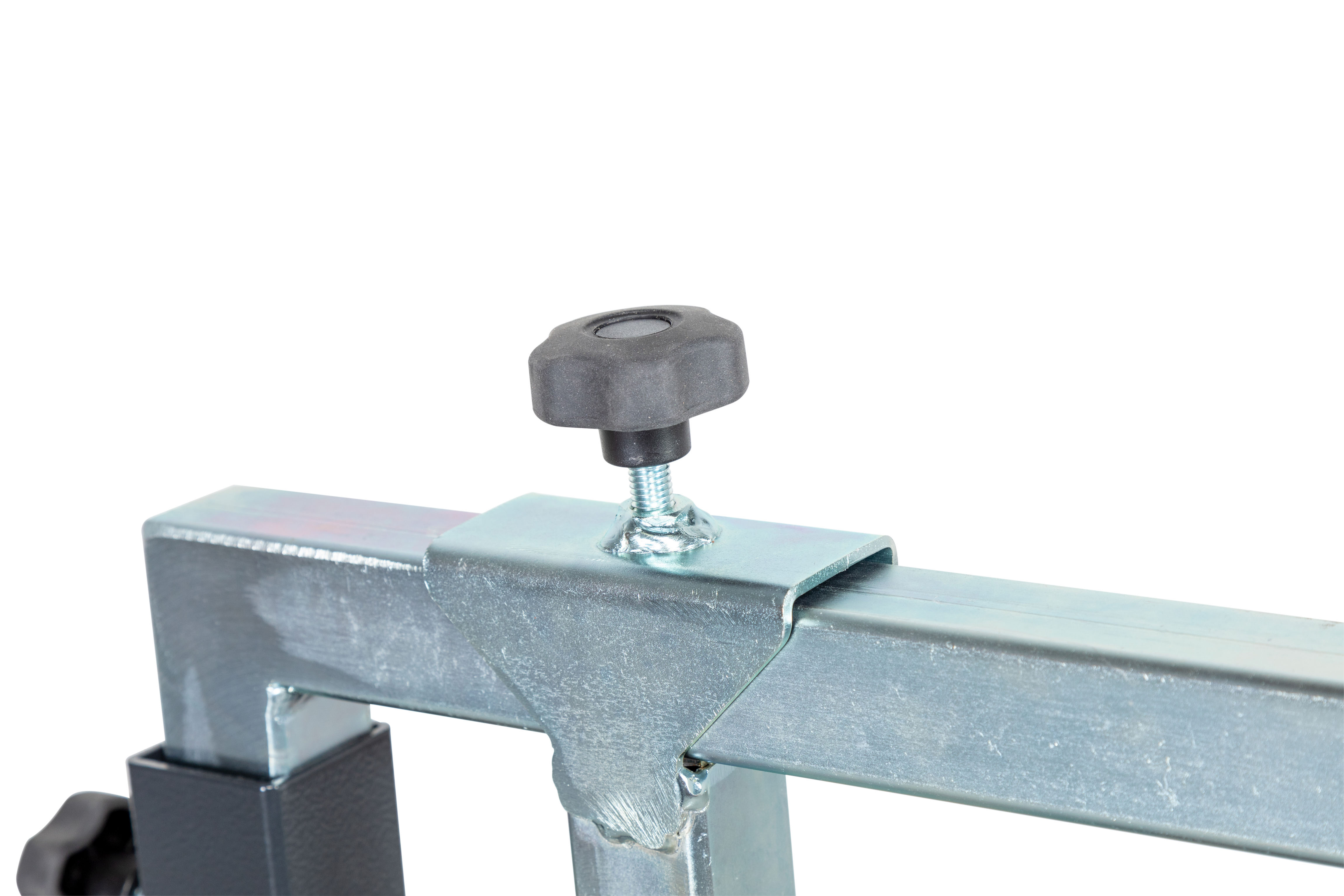 Chariot mobile porte plaque avec pinces Loadall la750-pro 1705x550x1305 ARMORGARD - LA750-Pro