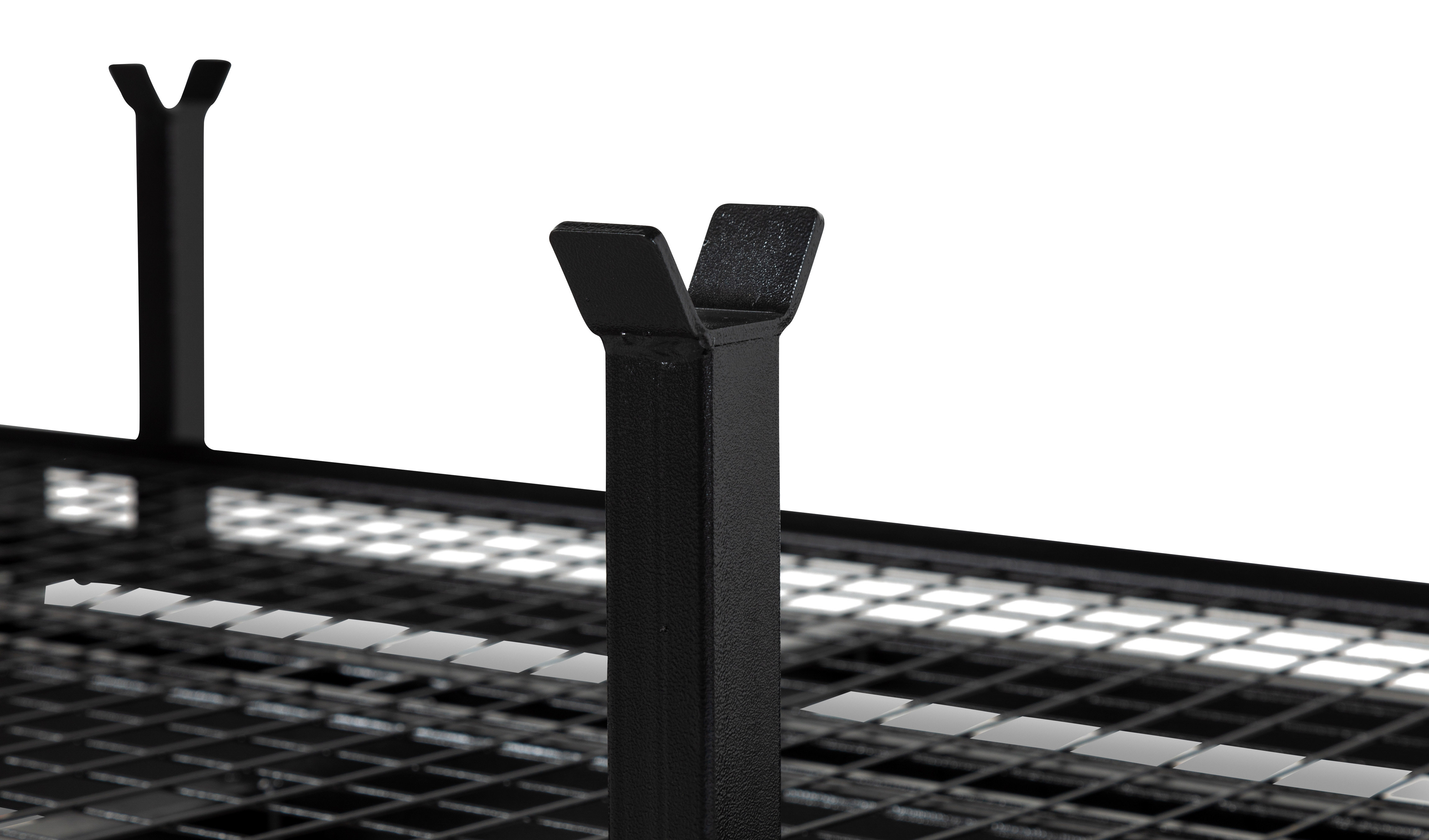 Rack mobile piperack 1 tonne pr1 - 1000x1500x1560ARMORGARD - PR1