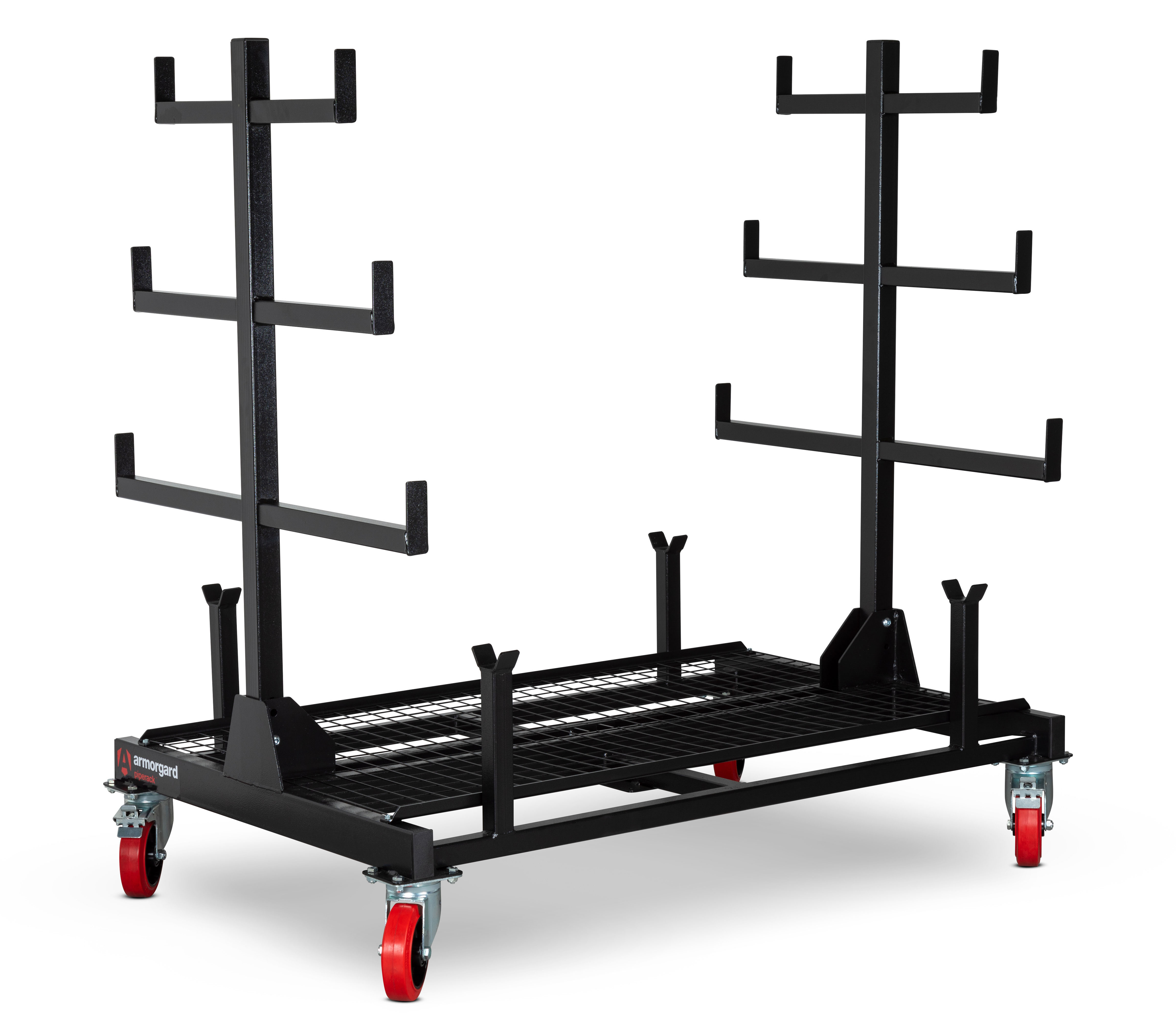 Rack mobile piperack 1 tonne pr1 - 1000x1500x1560ARMORGARD - PR1