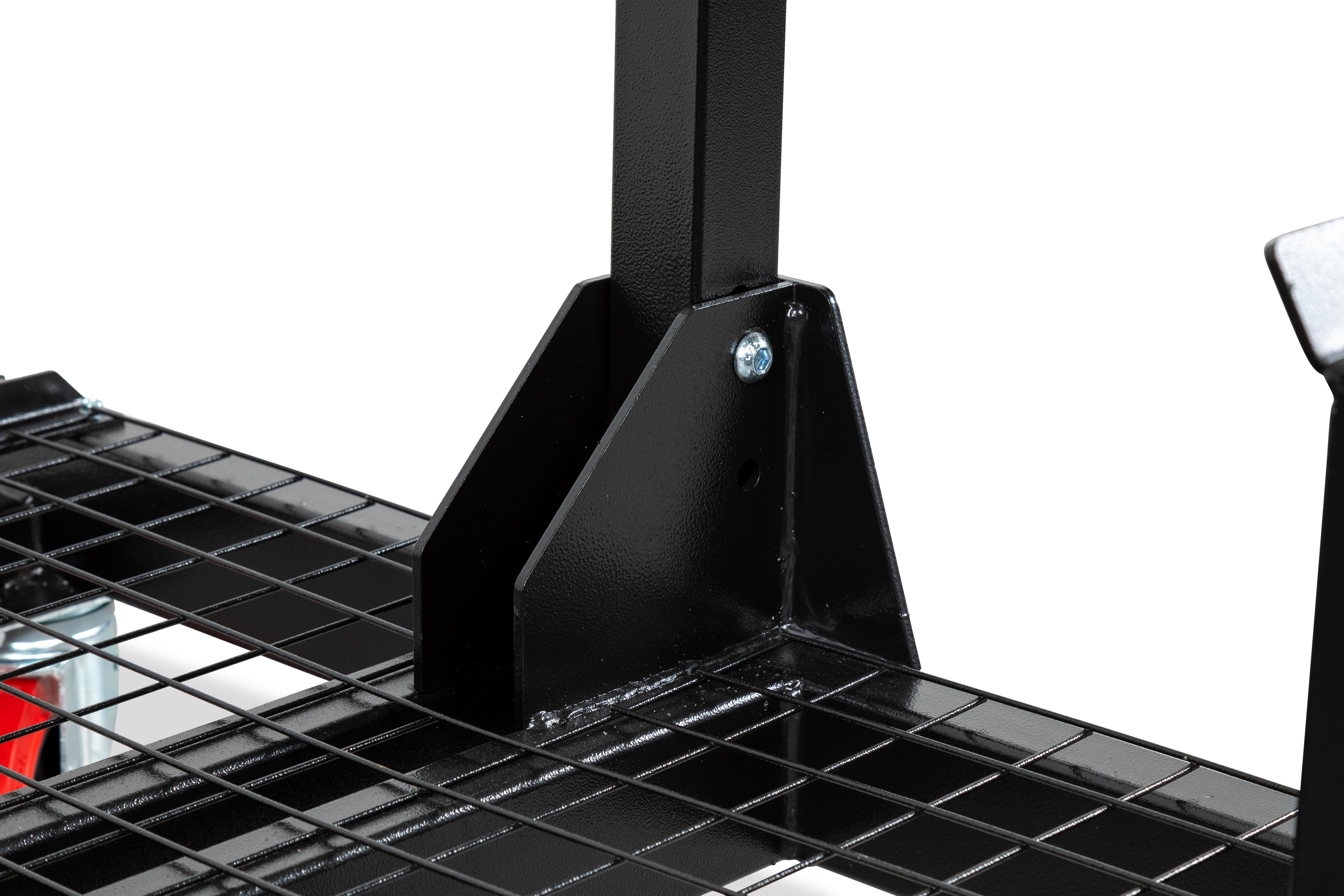 Rack mobile piperack 1 tonne pr1 - 1000x1500x1560ARMORGARD - PR1