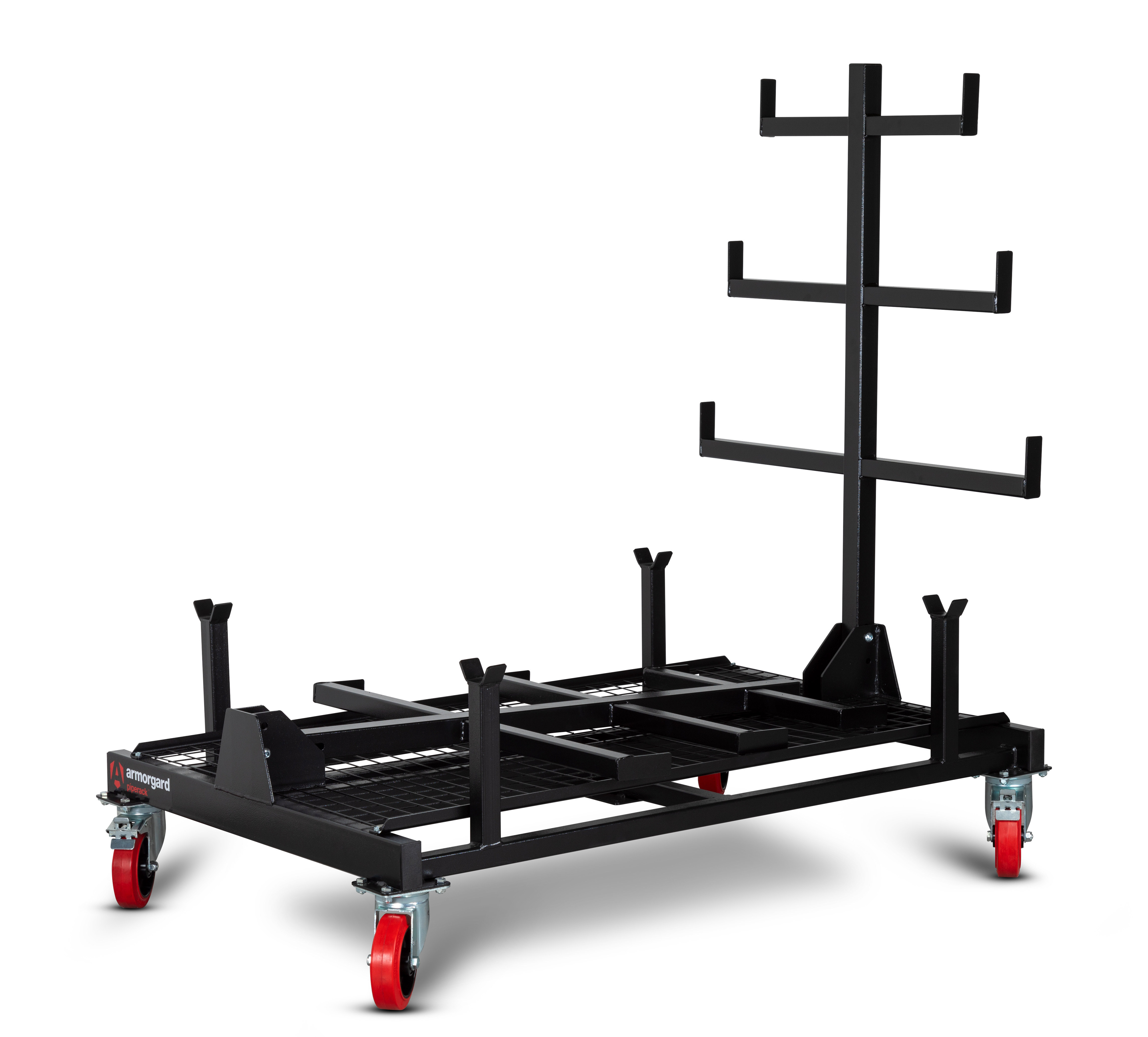 Rack mobile piperack 1 tonne pr1 - 1000x1500x1560ARMORGARD - PR1