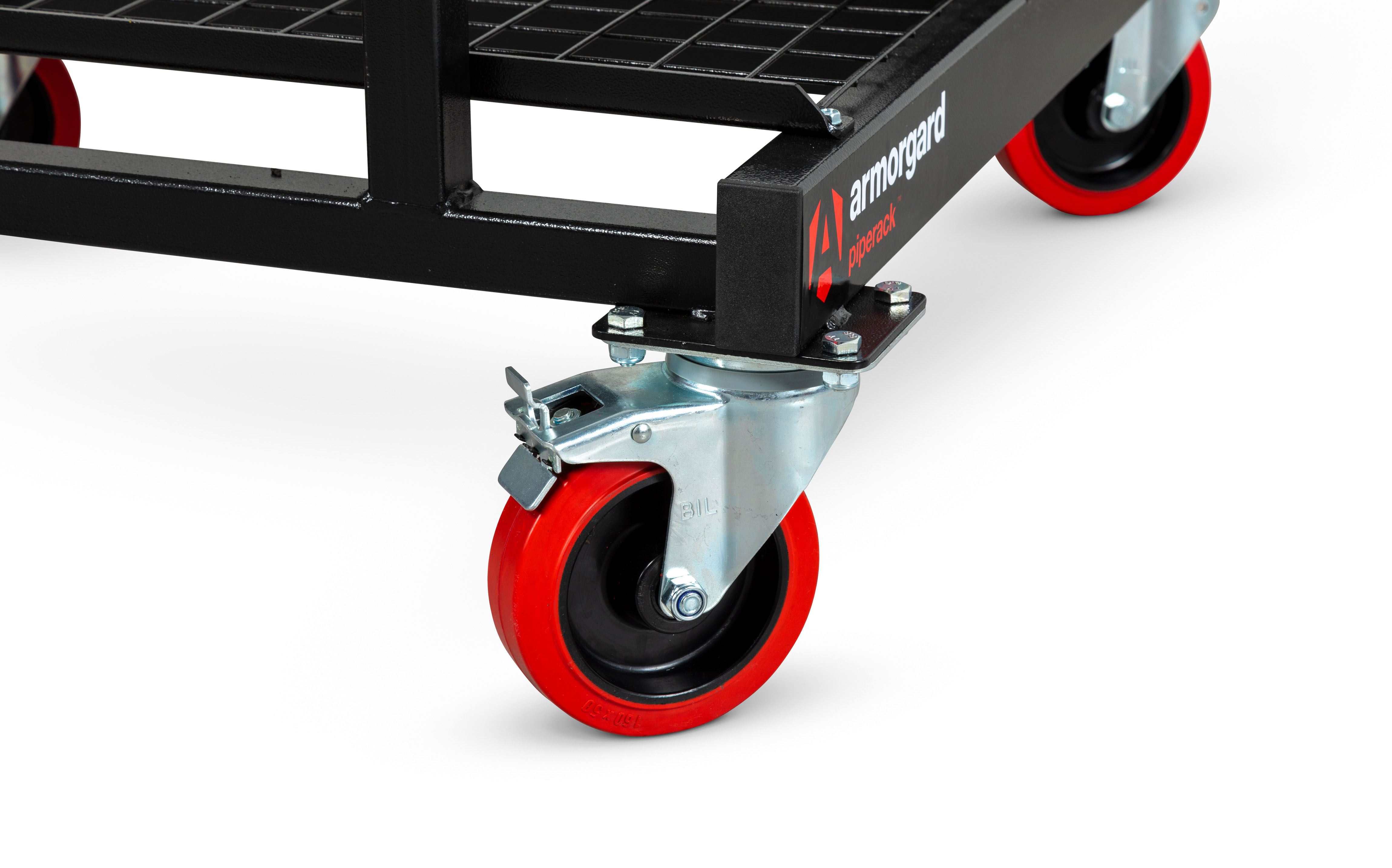 Rack mobile piperack 1 tonne pr1 - 1000x1500x1560ARMORGARD - PR1