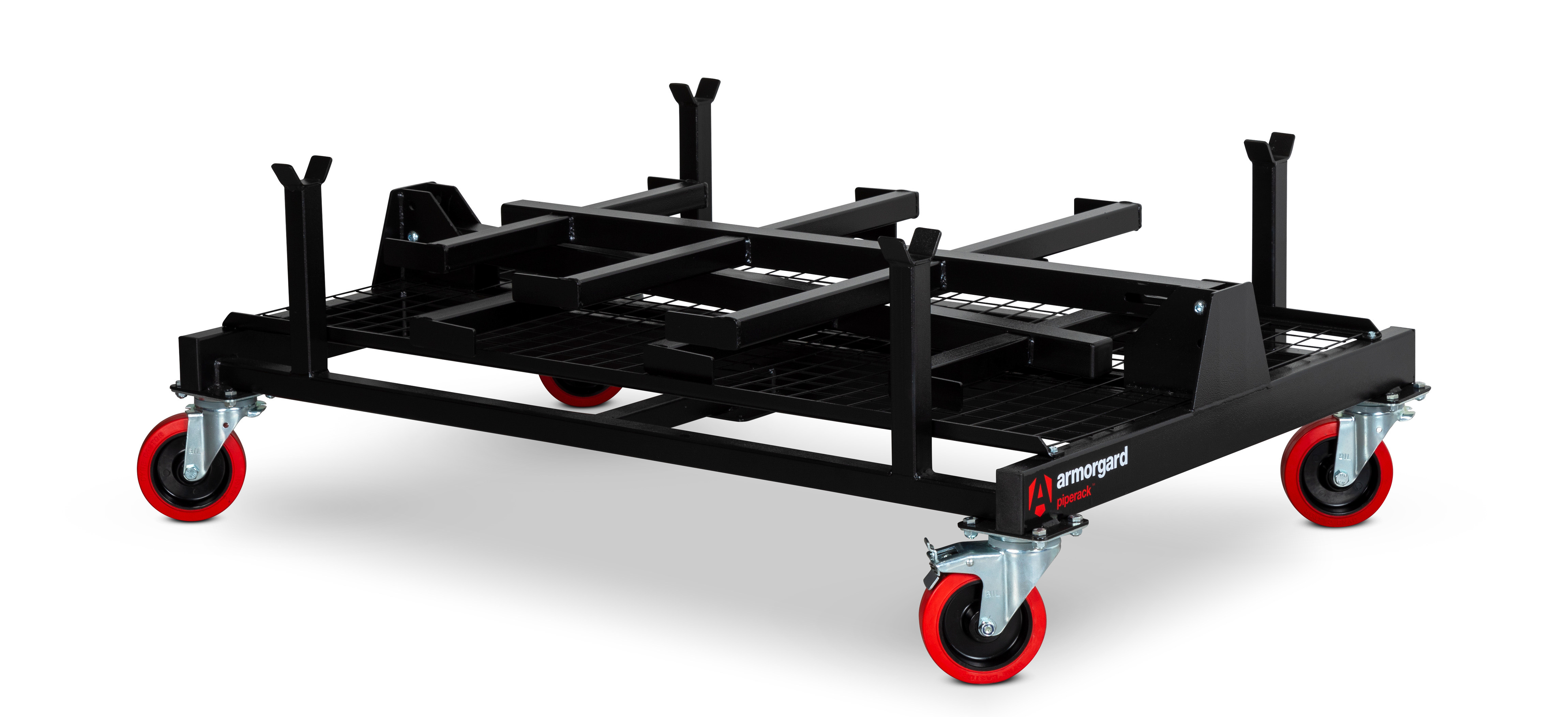 Rack mobile piperack 1 tonne pr1 - 1000x1500x1560ARMORGARD - PR1