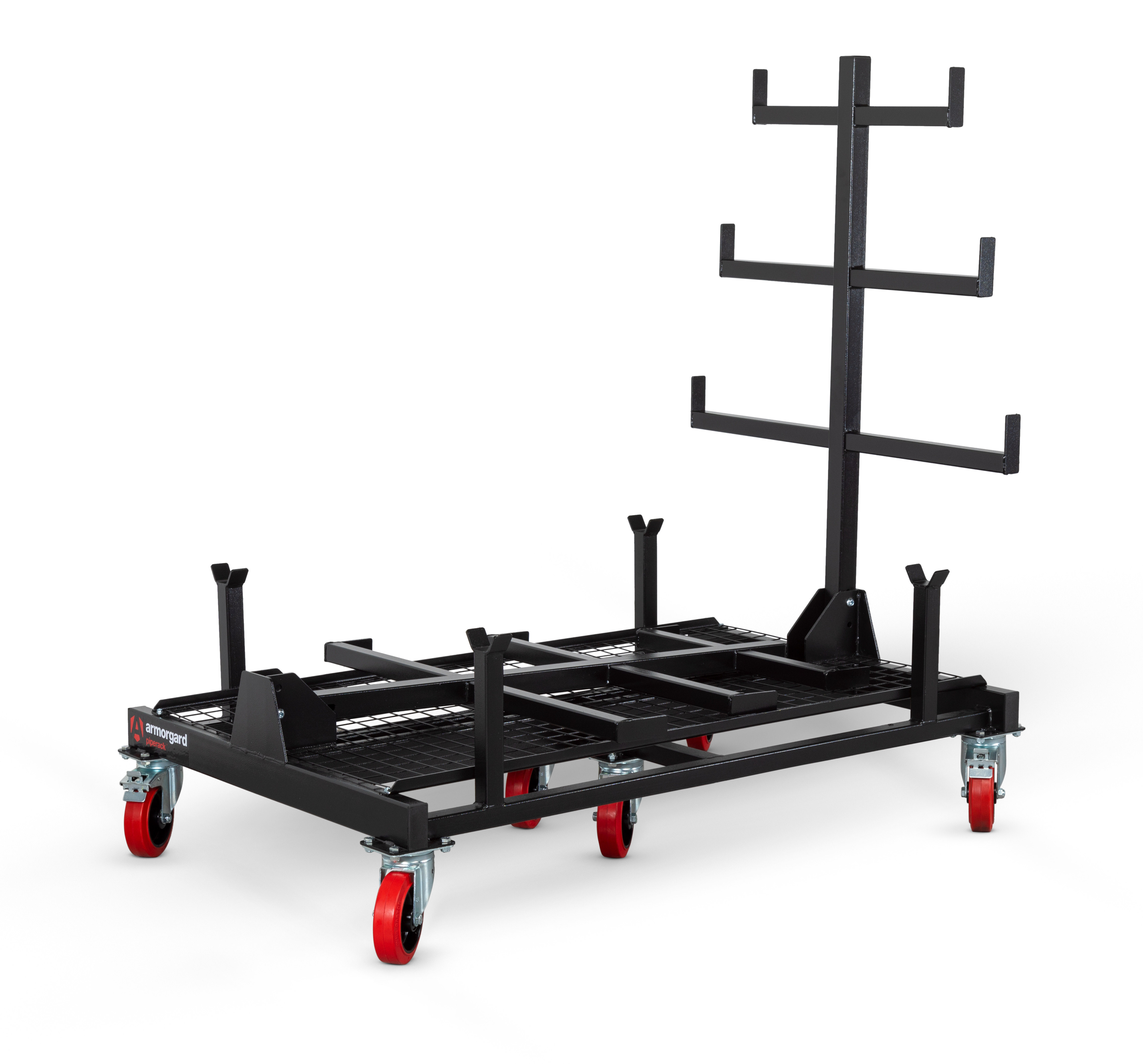 Rack mobile piperack 2 tonnes pr2 - 1000x1500x1560ARMORGARD - PR2