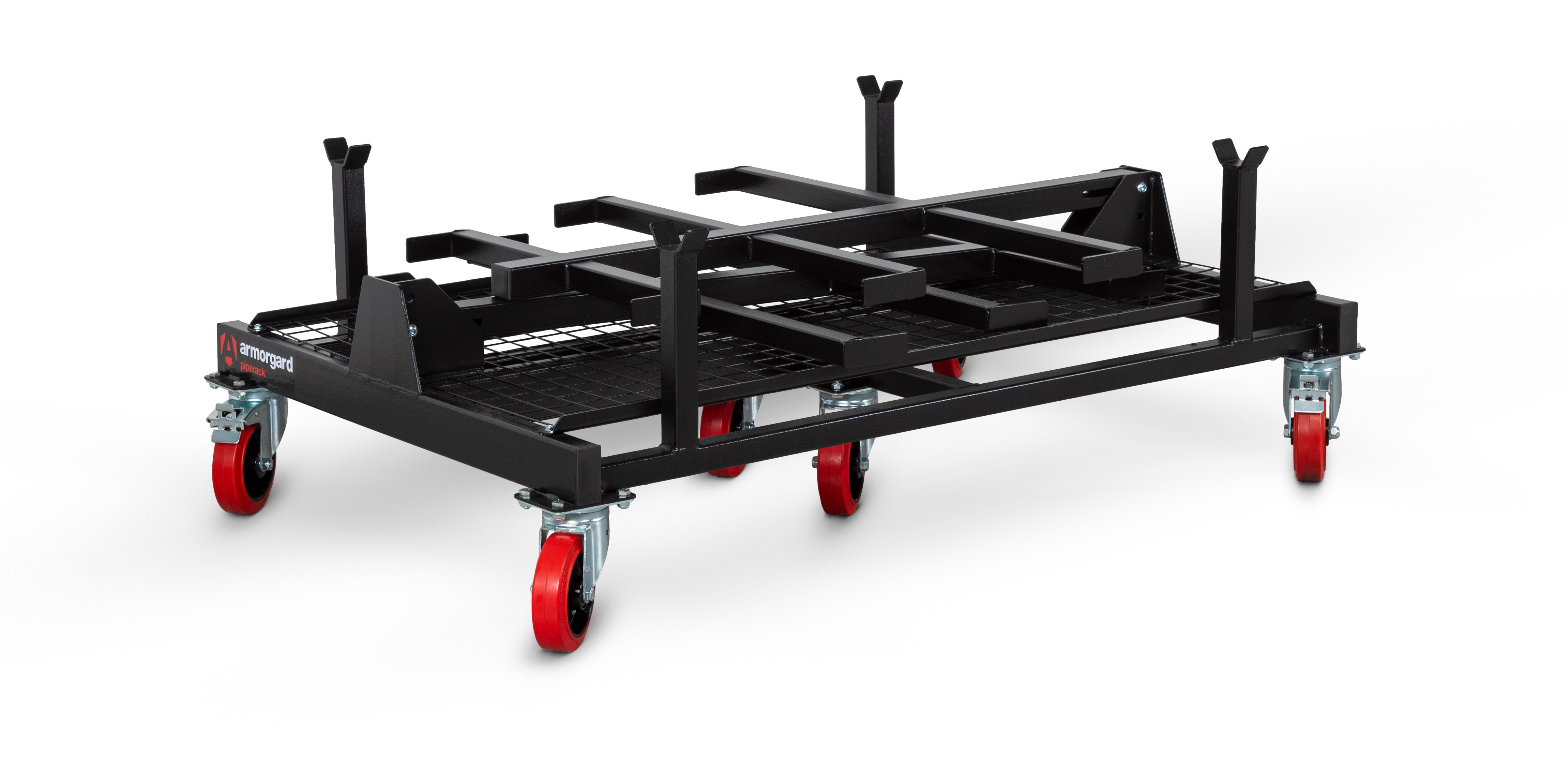 Rack mobile piperack 2 tonnes pr2 - 1000x1500x1560ARMORGARD - PR2
