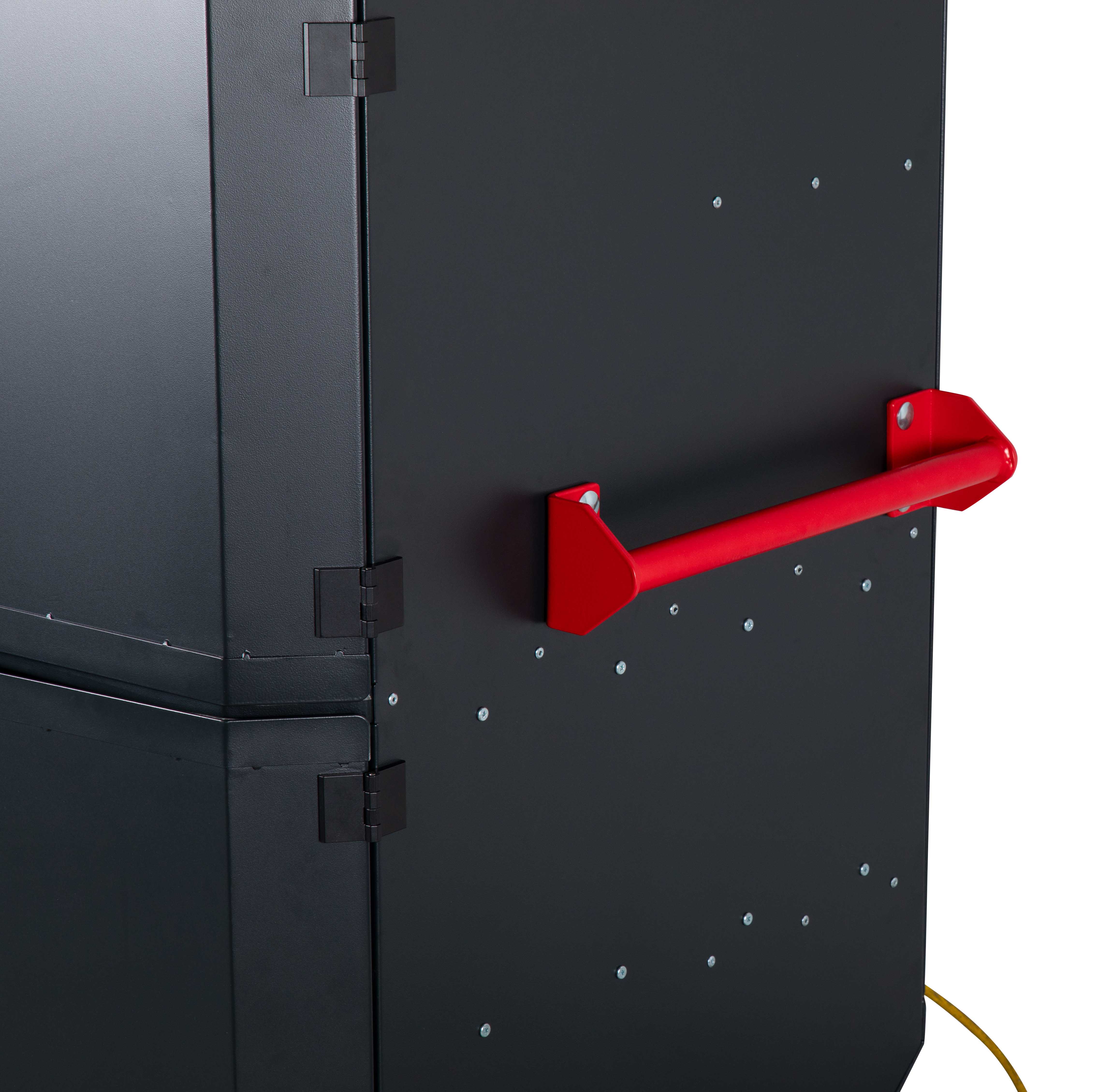 Bureau de travail mobile sitestation ss2 1400x845x1965 ARMORGARD - SS2