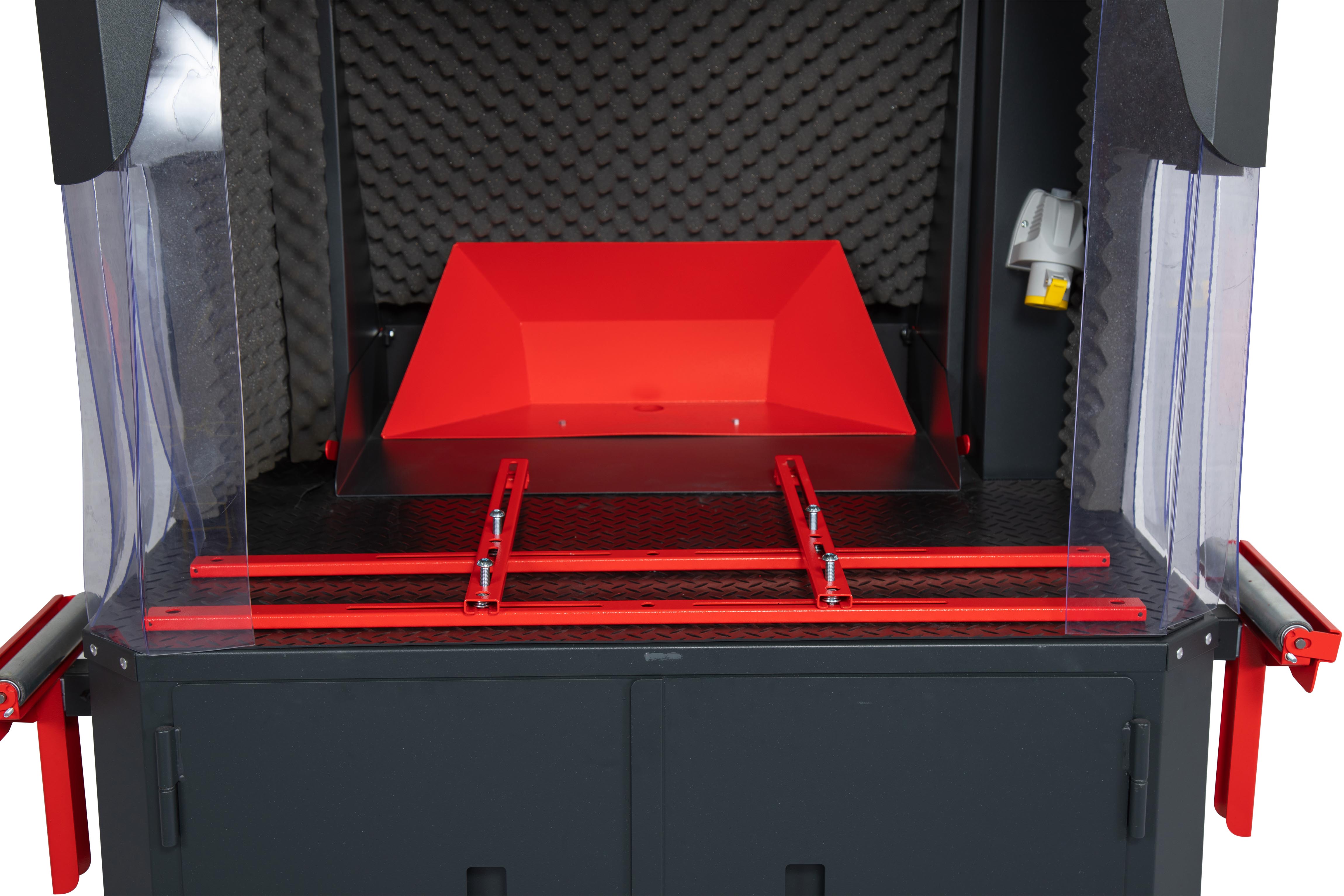 Fixation universelle cuttingstation ss7c - 30x1000x550ARMORGARD - SS7C