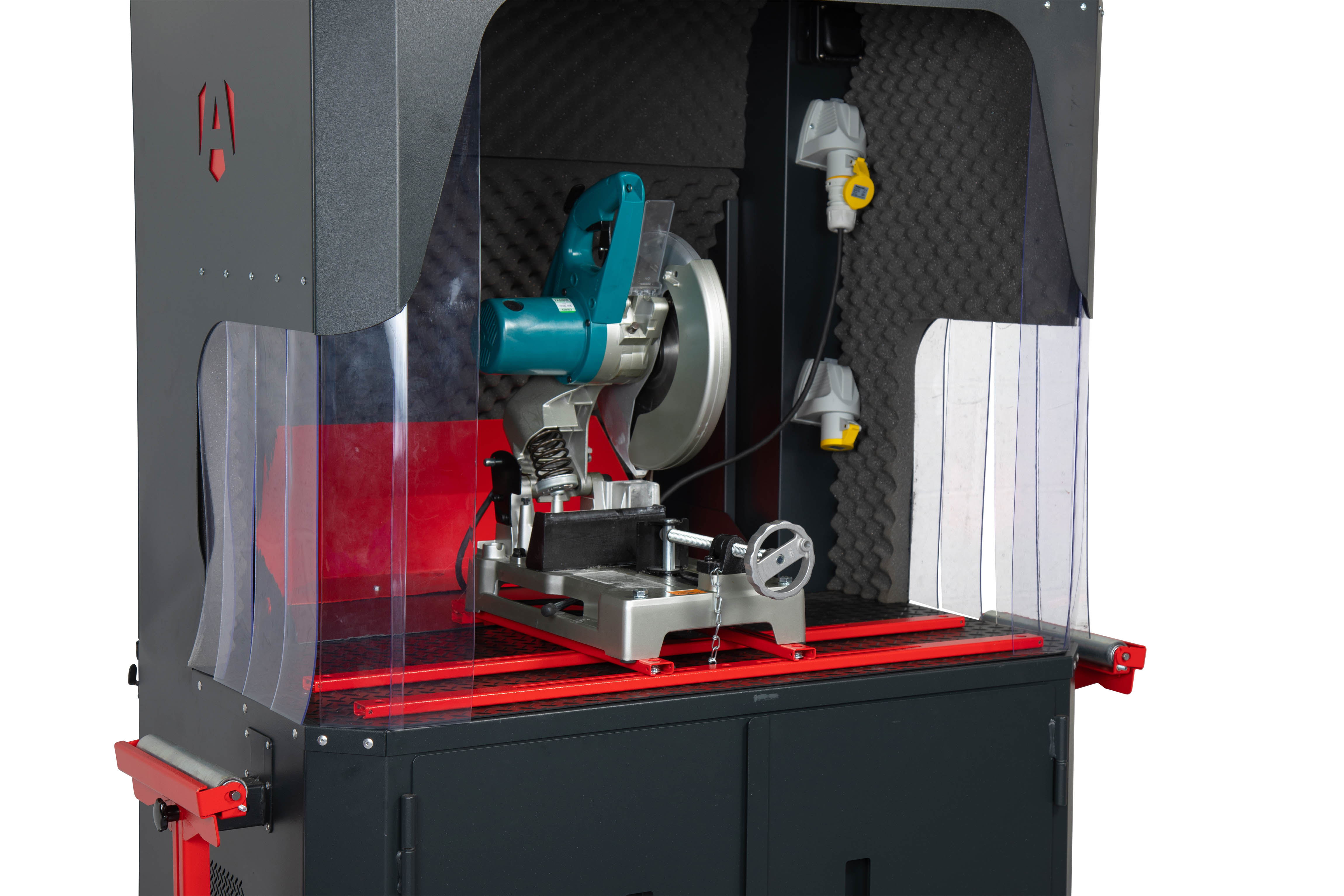 Fixation universelle cuttingstation ss7c - 30x1000x550ARMORGARD - SS7C