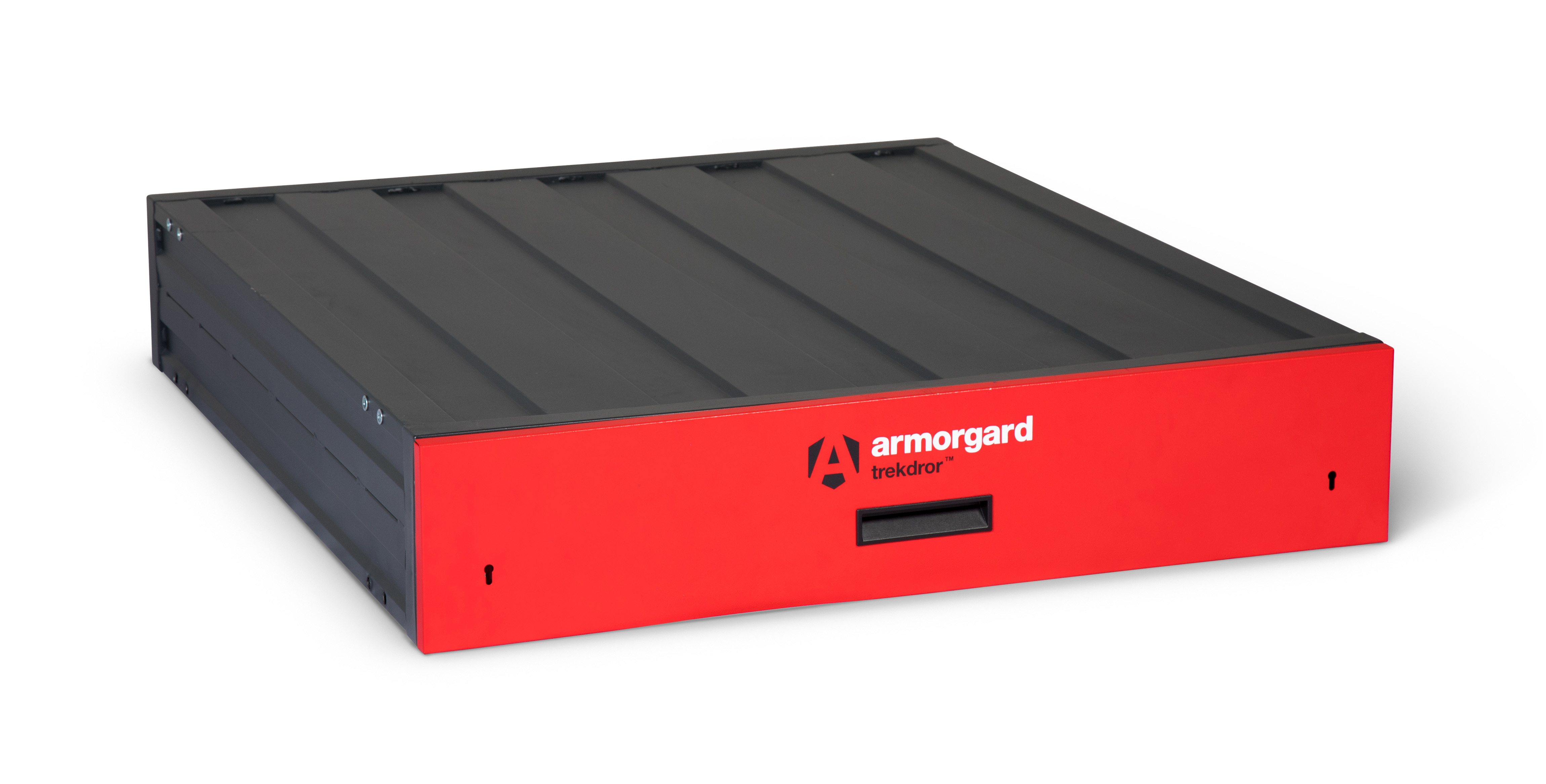Tiroir trekdror empilable securisé modulaire tkd2 980x1105x200 ARMORGARD - TKD2