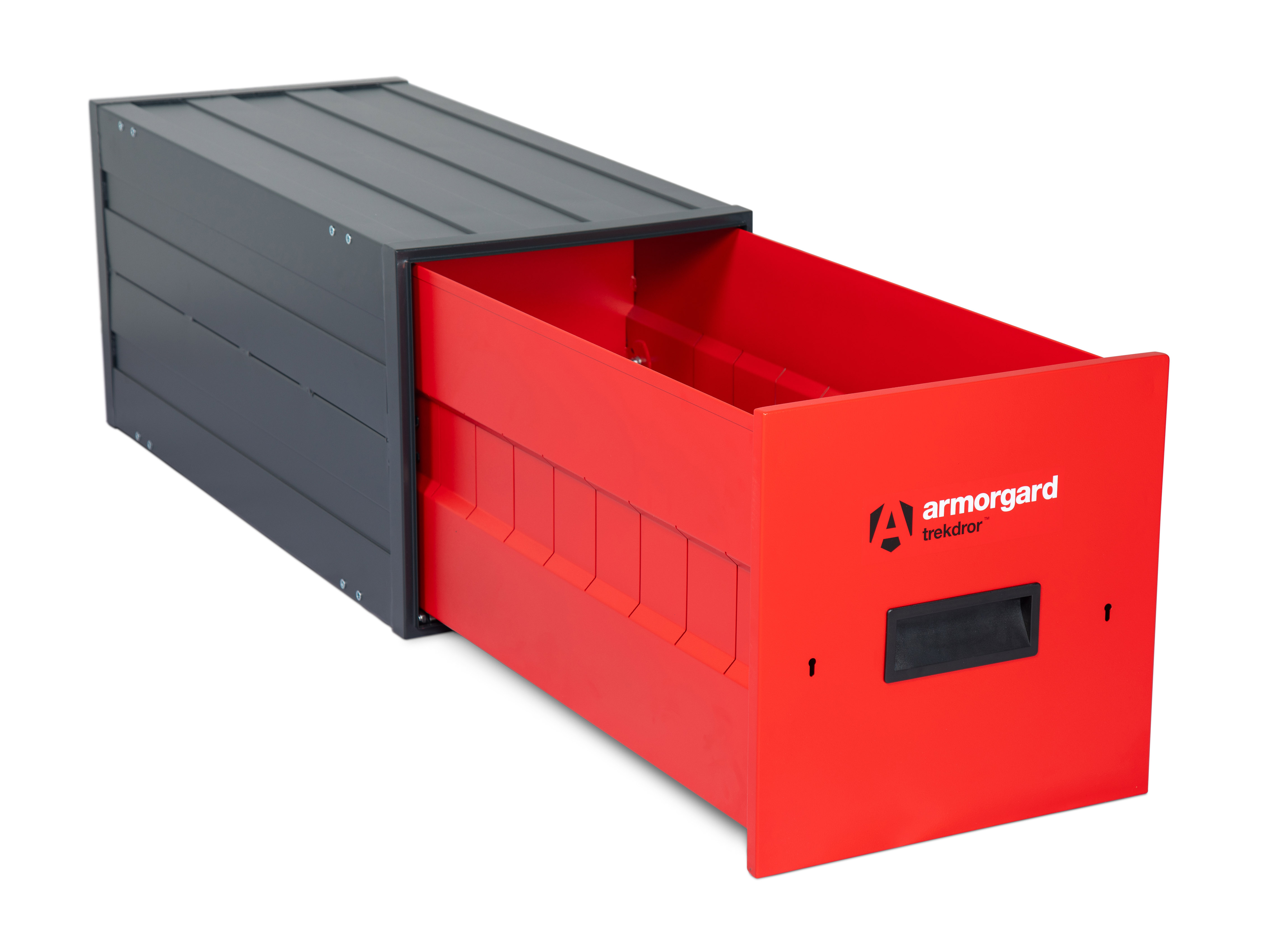 Caisson sécurisé pour utilitaire 490mm x 1105mm x 490mm ARMORGARD - TKD3