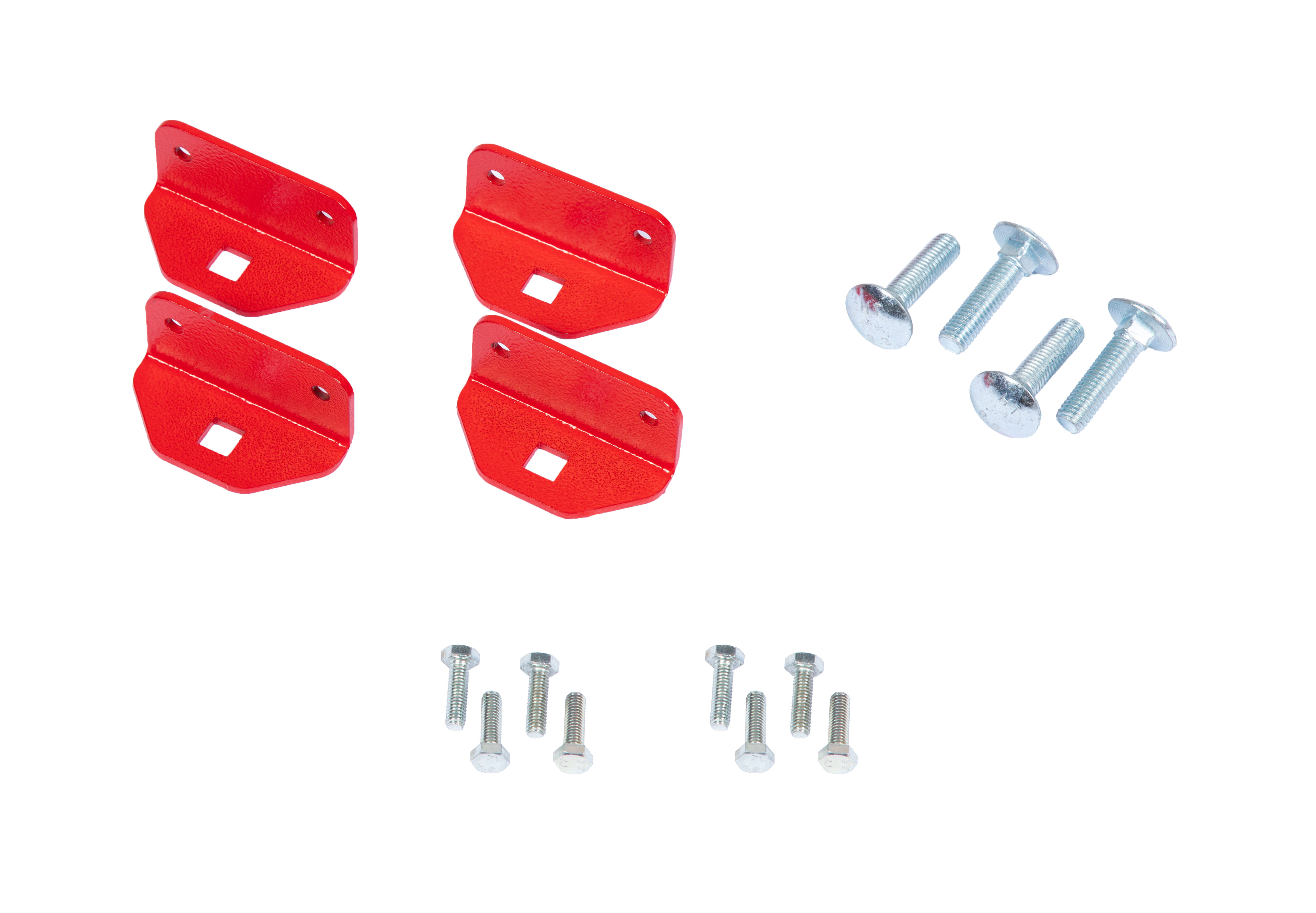 Trekdror kit de montage tkdmpk1ARMORGARD - TKDMPK1