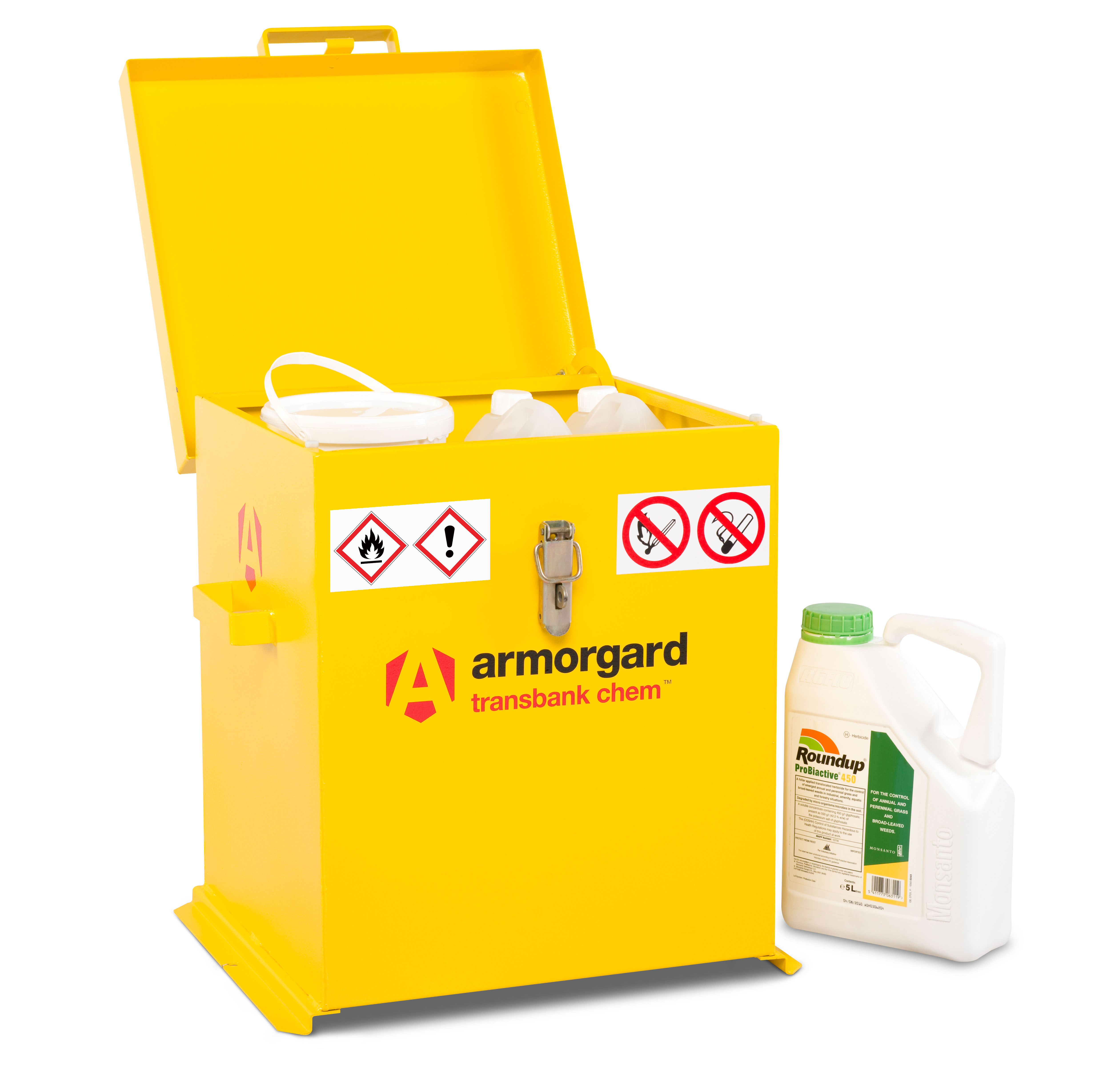 Coffre pour transport produits chimiques transbank chem tr2c -530x485x540ARMORGARD - TRB2C