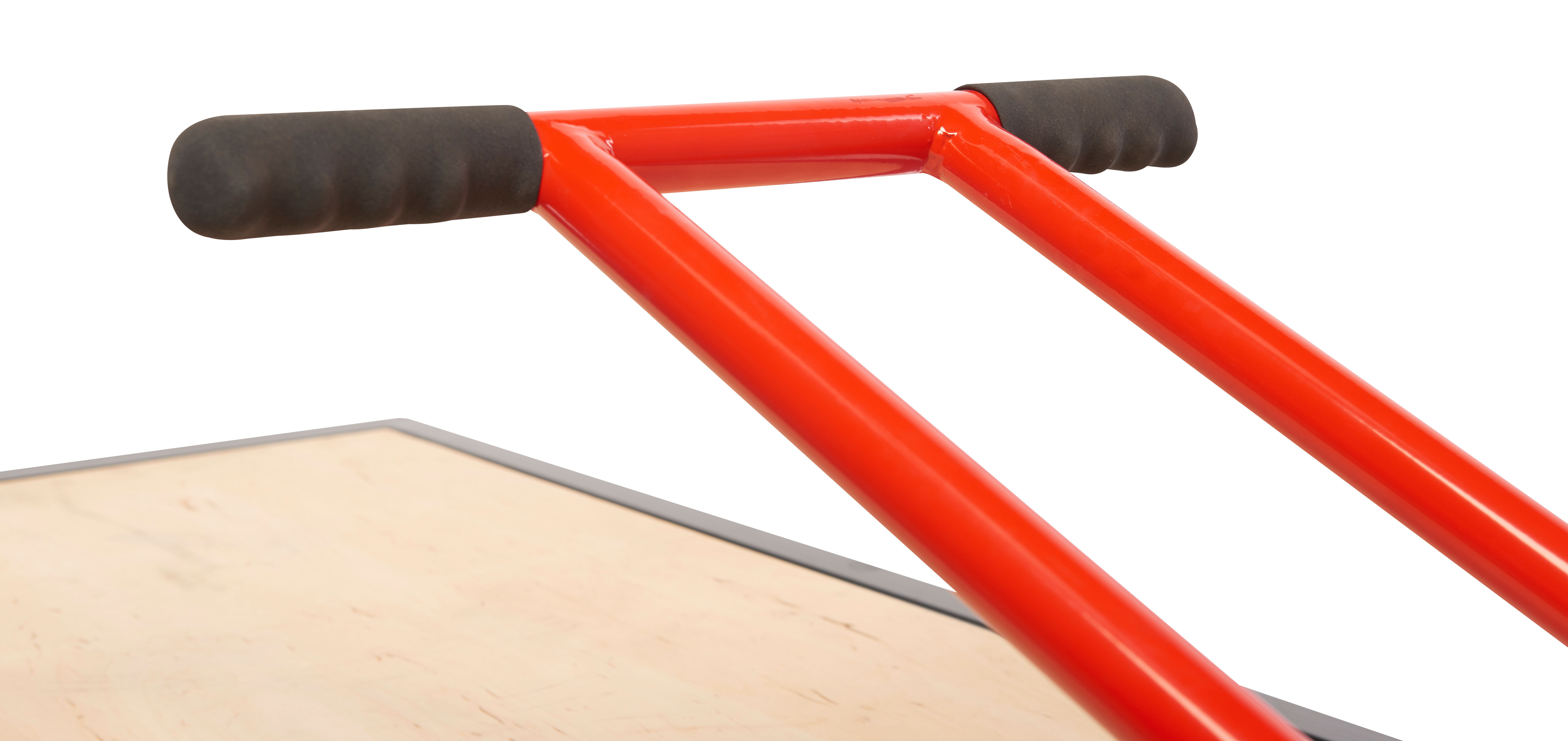 Chariot plateforme de manutention pour le transport tt100 760x1820x455ARMORGARD - TT1000