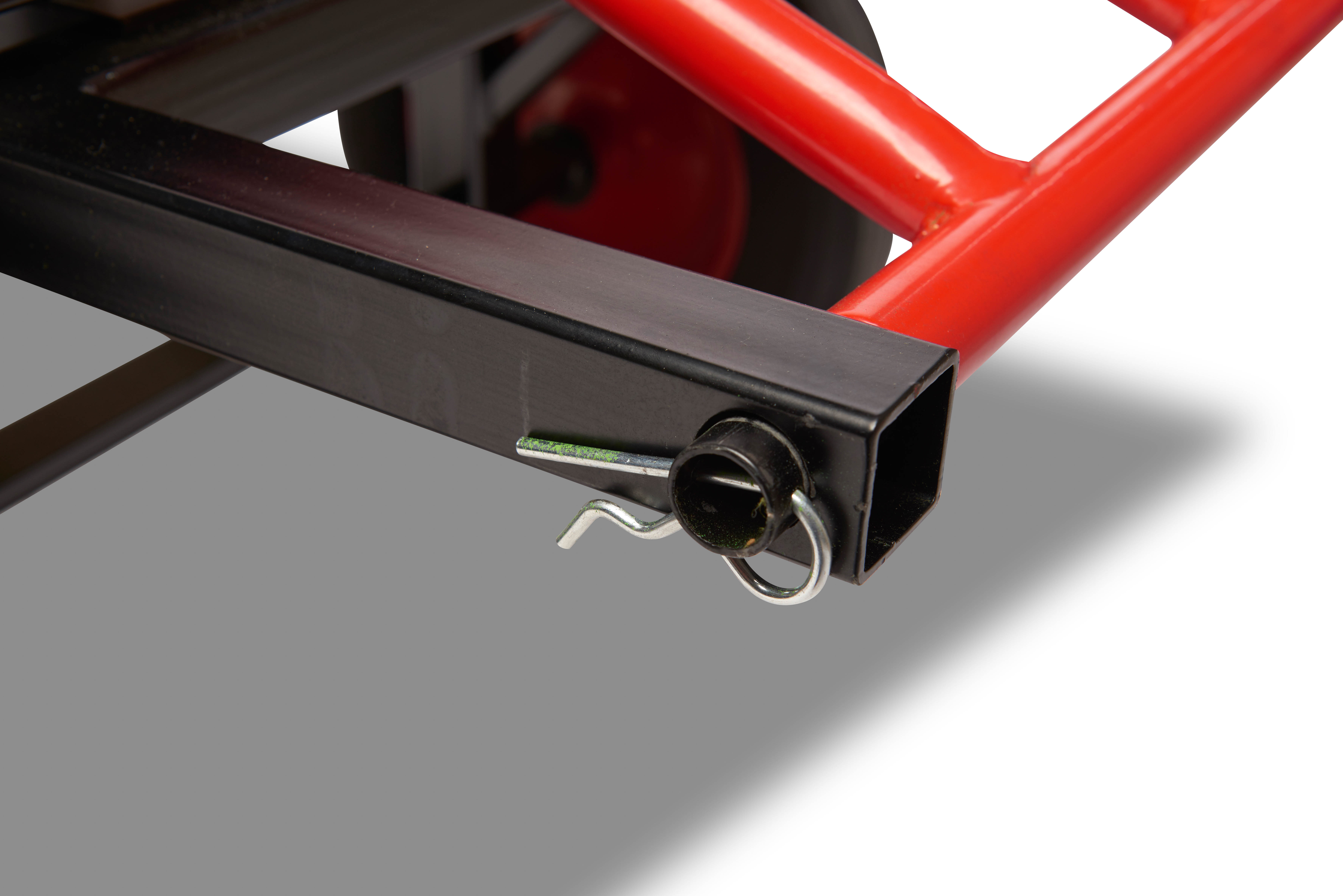 Chariot plateforme de manutention pour le transport tt100 760x1820x455ARMORGARD - TT1000