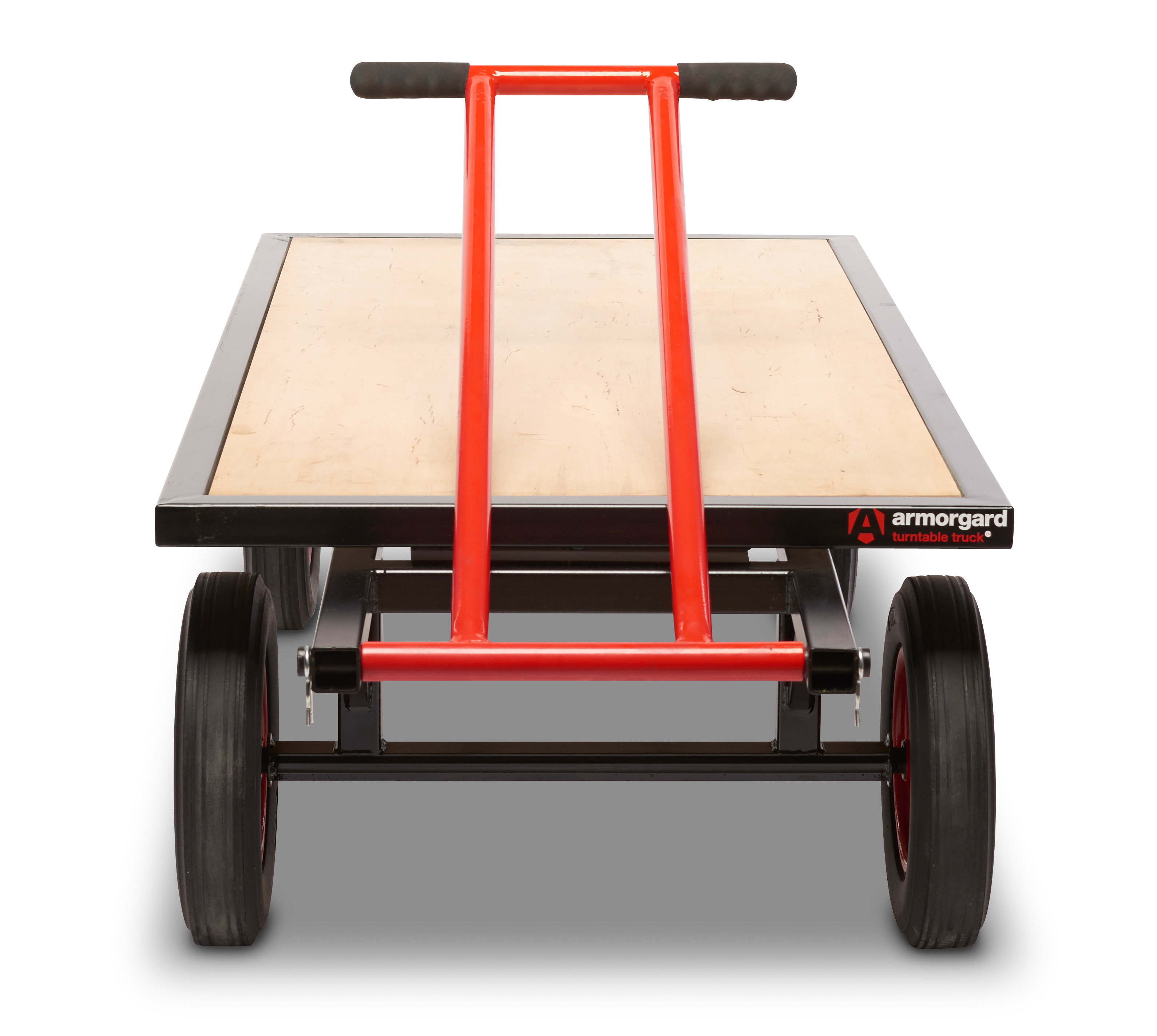 Chariot plateforme de manutention pour le transport tt100 760x1820x455ARMORGARD - TT1000