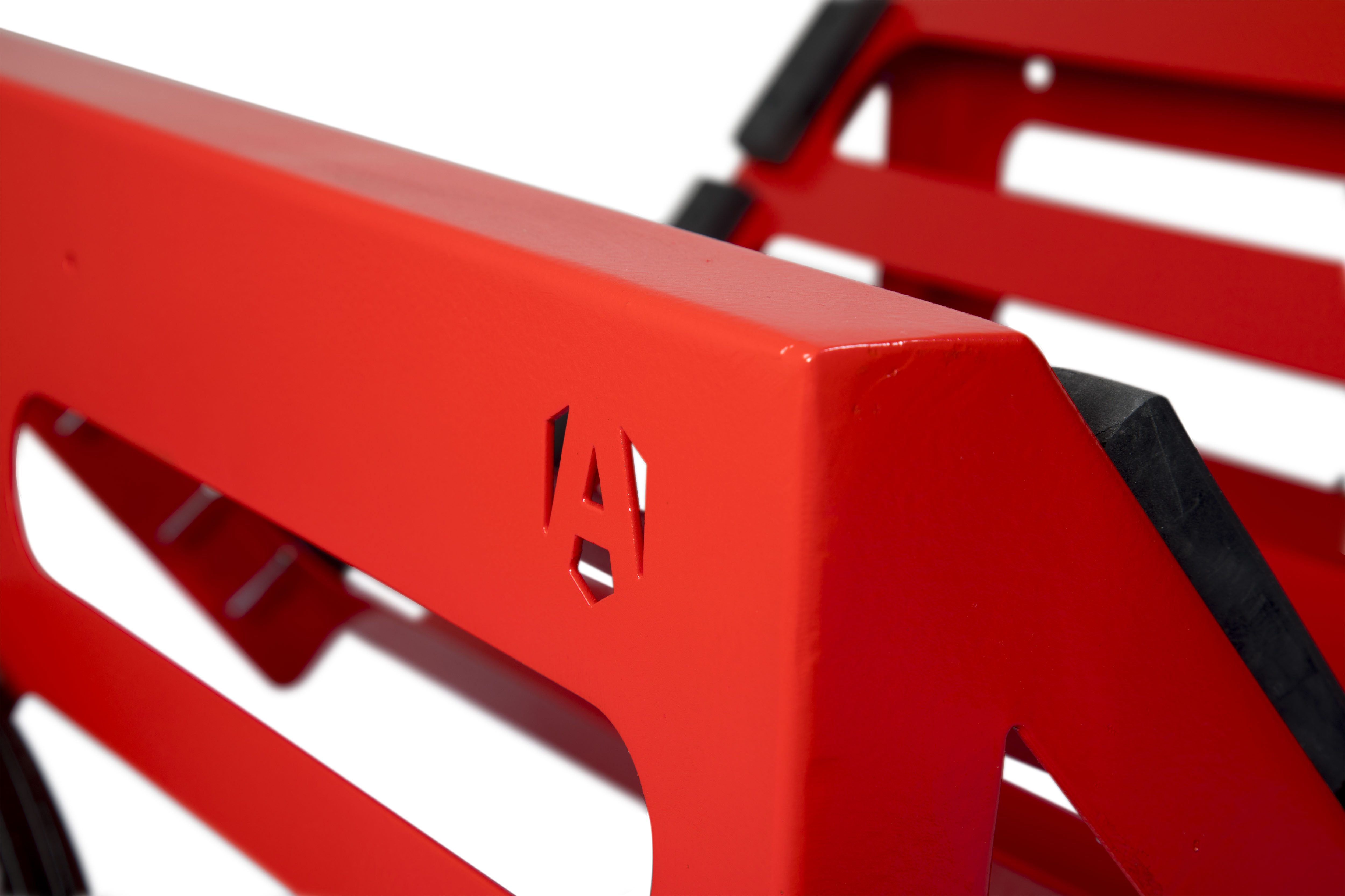 Chariot pour tuyaux longs Ø400mm ARMORGARD - VK2