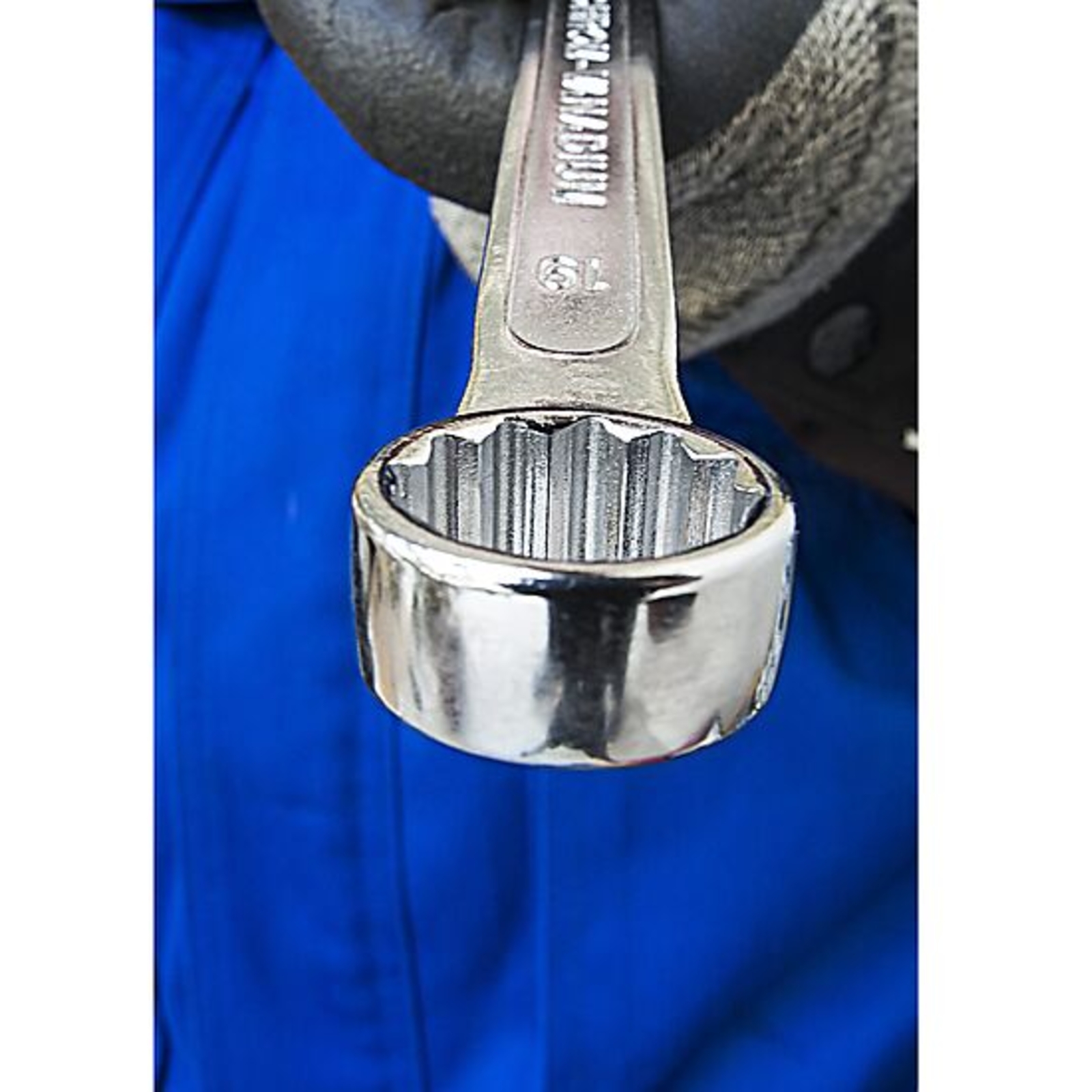 Clé mixte  VIGOR - V7740-10