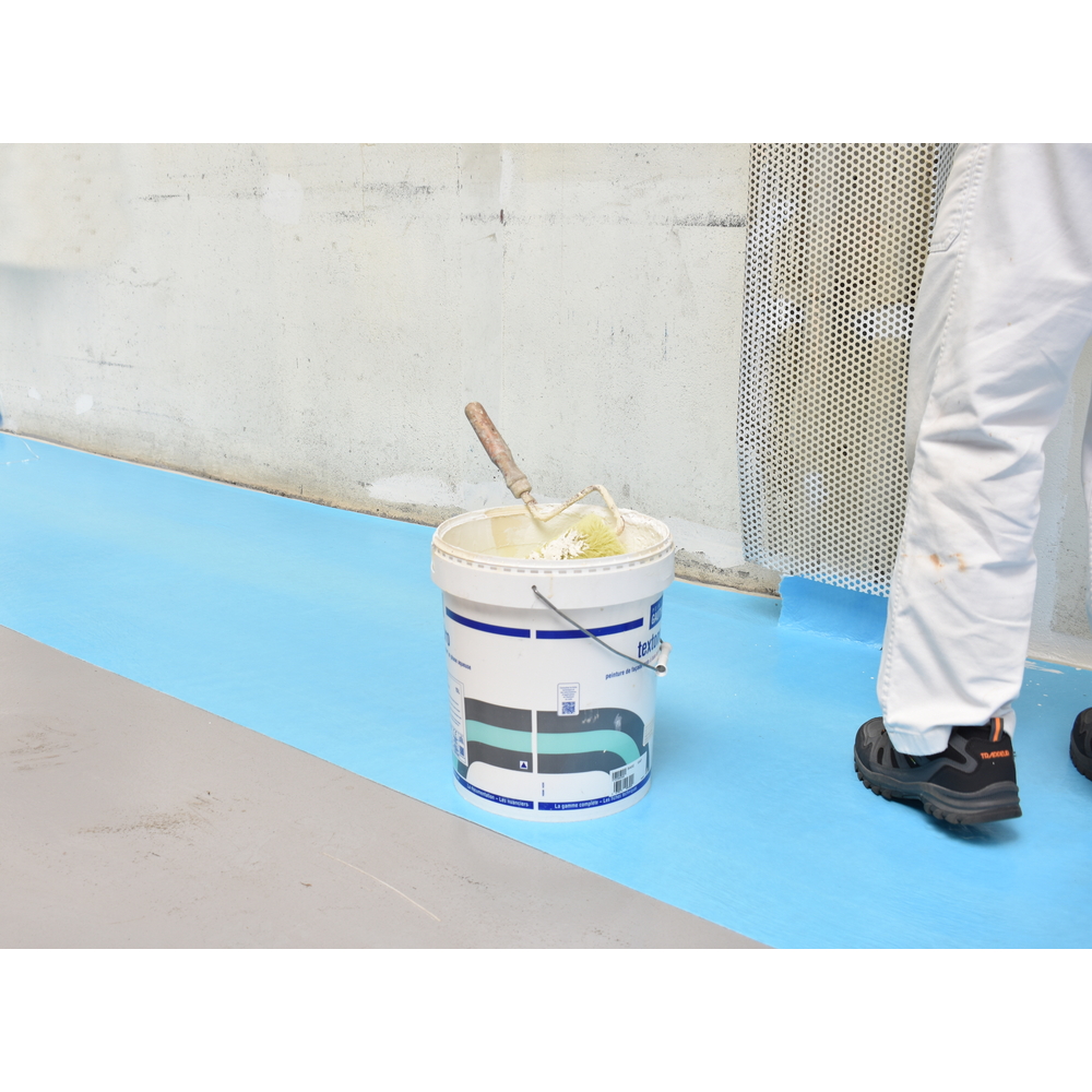 24 rouleaux de 25m bâches POLYPROTEC ACTIV 1500x3,4mm TRAMICO - 2950100000