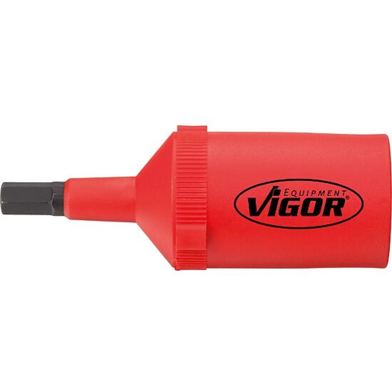 Douille mâle VDE 6 pans intérieurs 1⁄2″ VIGOR - V3339