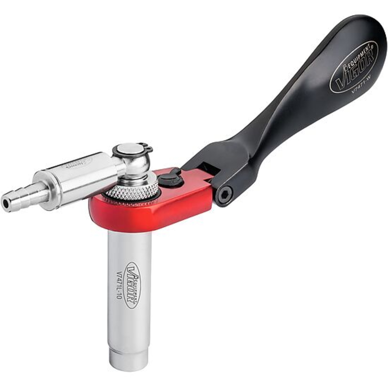 Cliquet pour purge des freins 14 mm à 6 pans  VIGOR - V7471-W