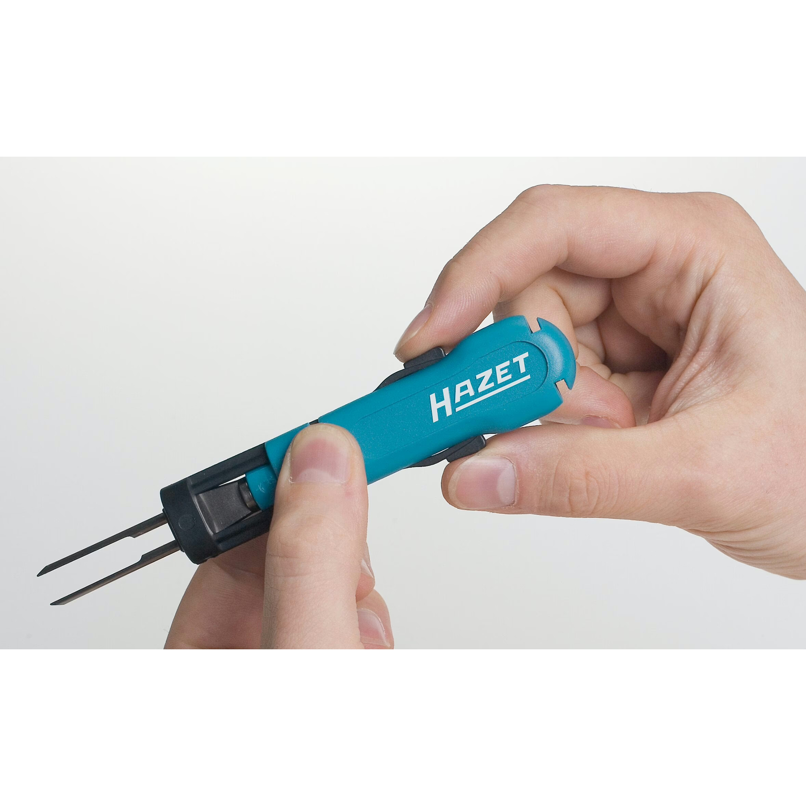 Assortiment déconnecteurs câbles 12 pièces avec coffret HAZET - 4670-1/12