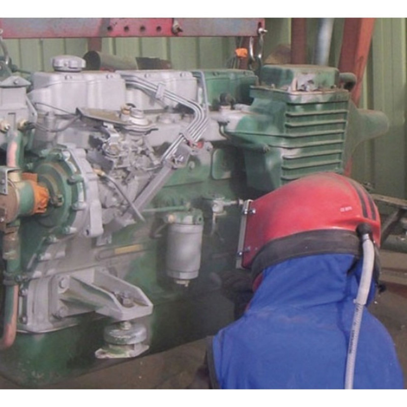 Sableuse à pression SF 54 avec Equipement 10 Mètres - ACF - S471