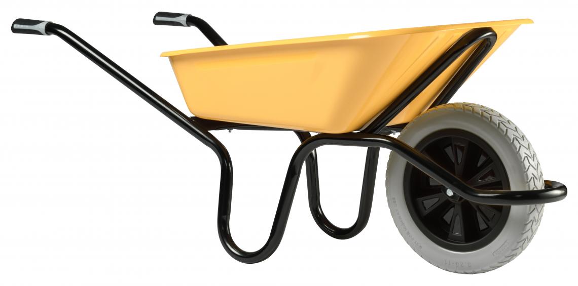 Brouette Haemmerlin Aktiv Excellium Plus 100L Roue Increvable-305256001