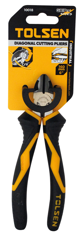 Pince coupante tolsen 160mm (10018) TOLSEN - 100013