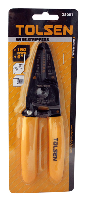 Pince a sertir automobile (38051) TOLSEN - 100274