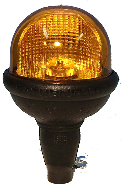 Gyrophare saturnello flex h1 12v delta force - 724281