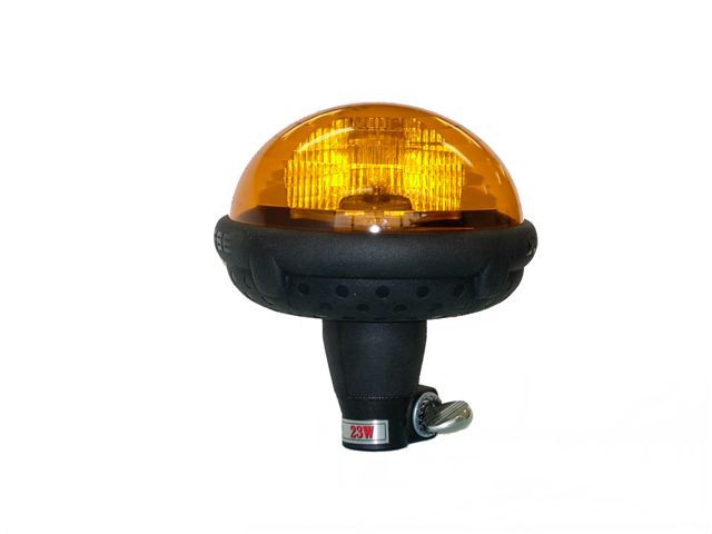 Gyrophare ellipse flex h21w 12v delta force - 724283