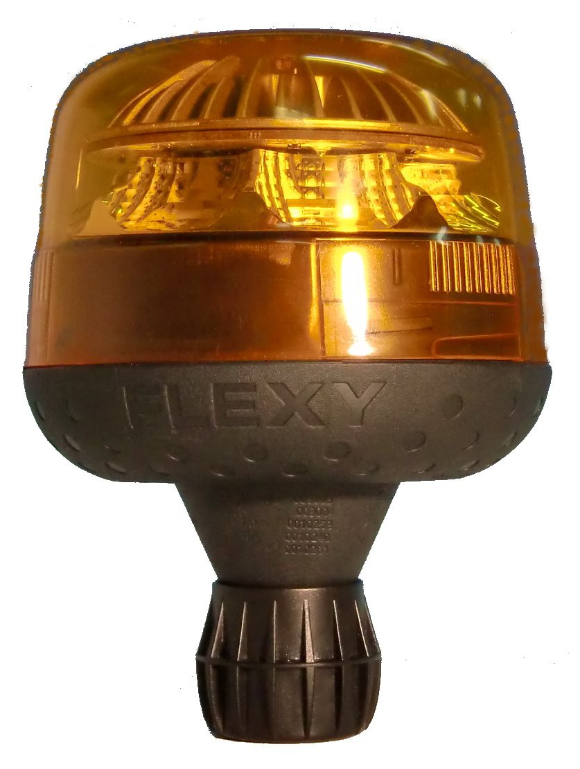 Gyrophare galaxy led flex 12-24v delta force - 724285