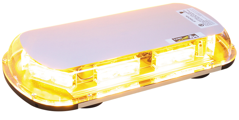 Rampe de toit 32 led magnetique - 724464