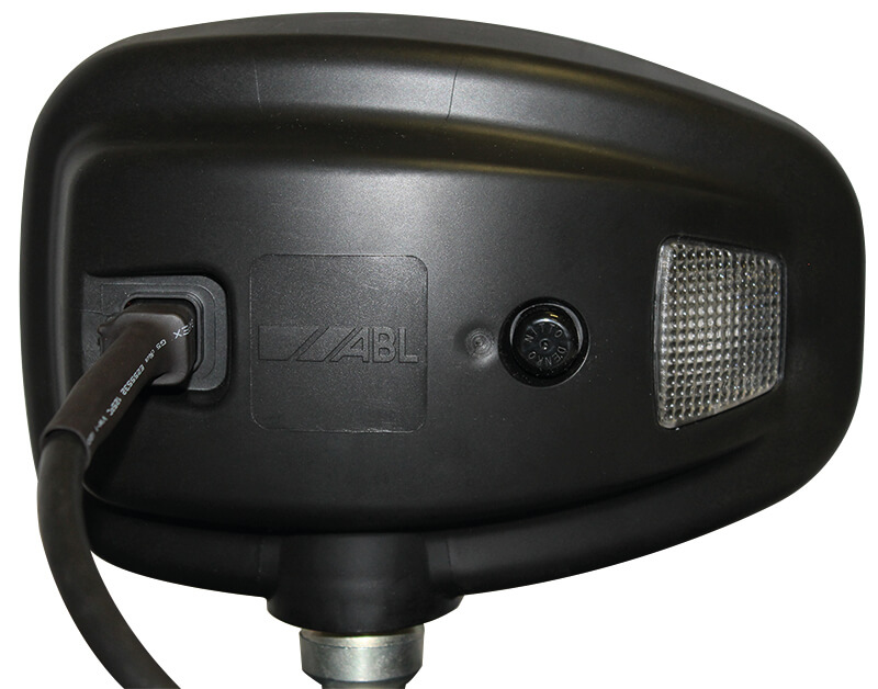 Phare de route droit led 5 fonctions 12/24v - 724742