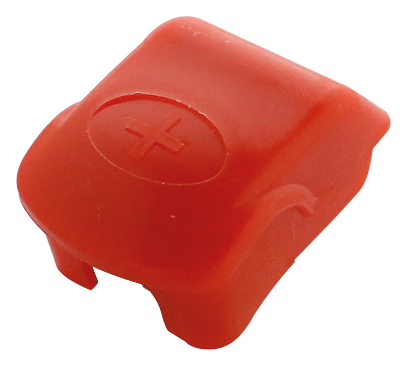 Cosse batterie a enclenchement rapide 16-50mm² (+) - 743059