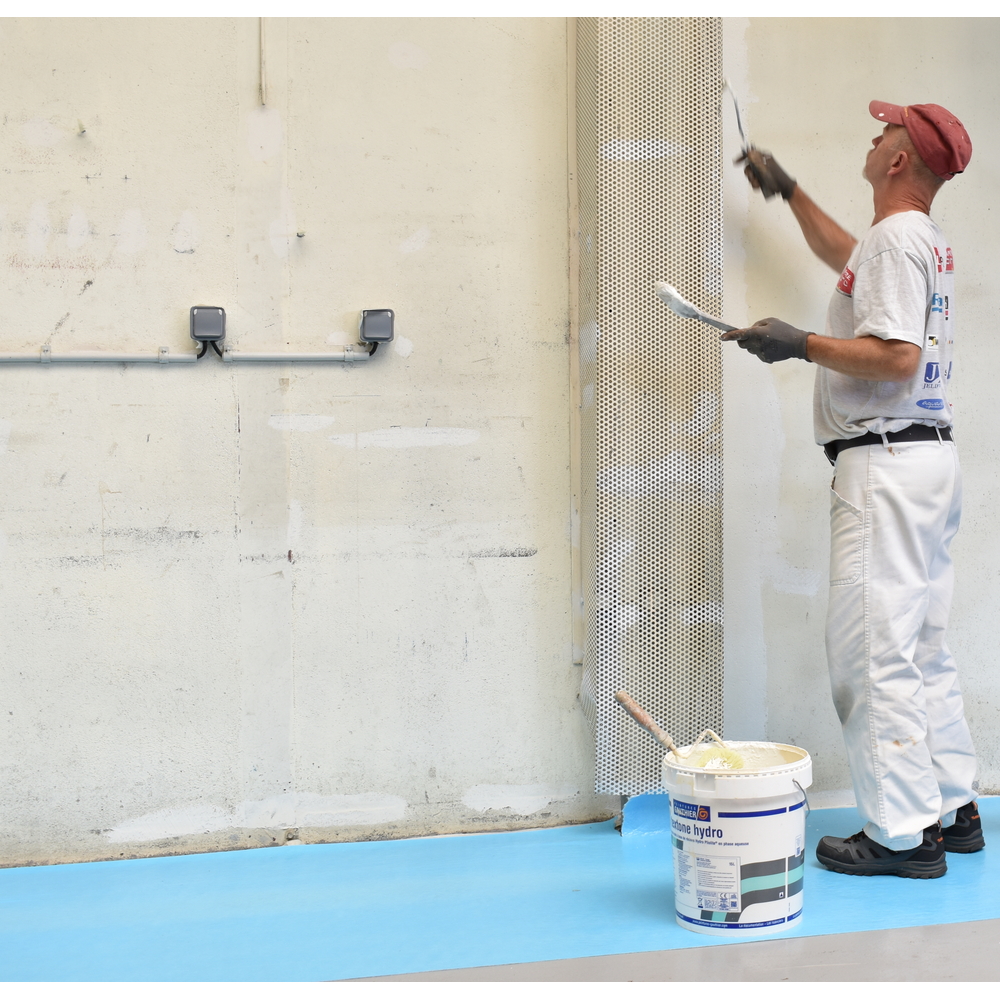 24 rouleaux de 25m bâches POLYPROTEC ACTIV 1500x3,4mm TRAMICO - 2950100000