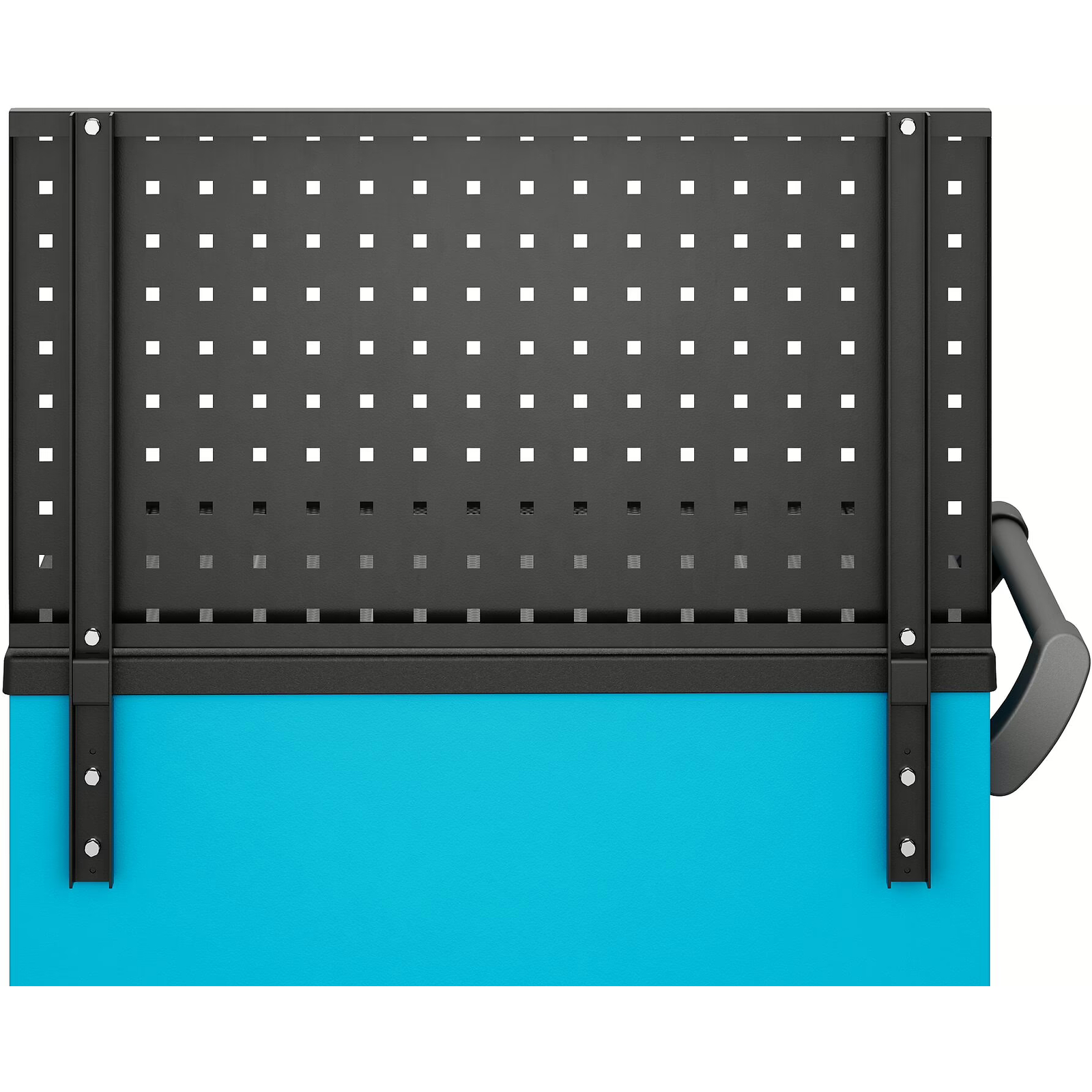 Panneau vertical perforé 695 x 20 x 380 mm pour servante d’atelier HAZET - 176N-26