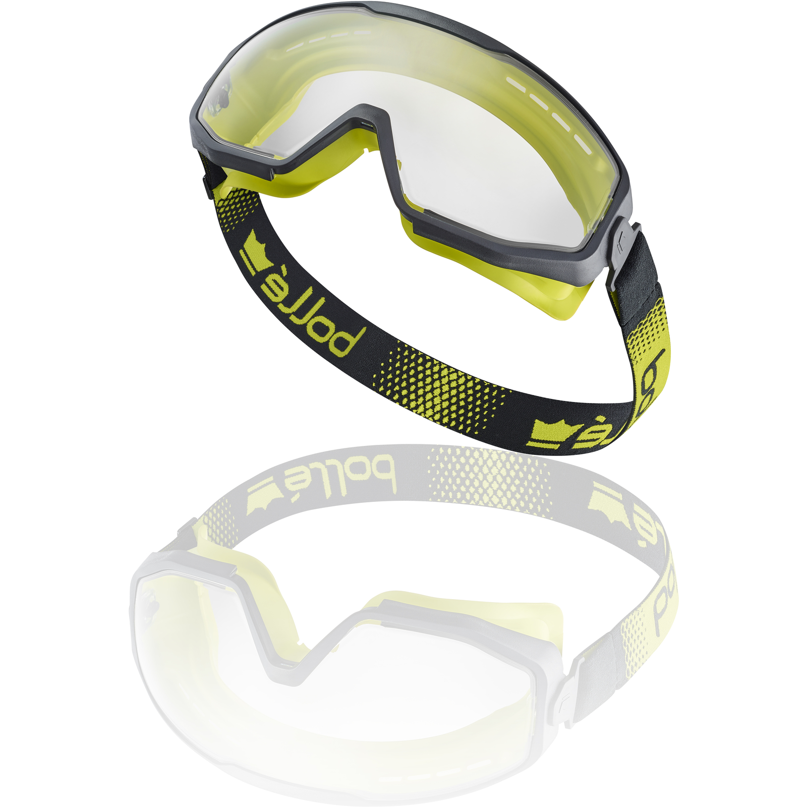 Masque aéré Platinium Lite SPECTRUM SMALL BOLLÉ SAFETY - SPECSN12W